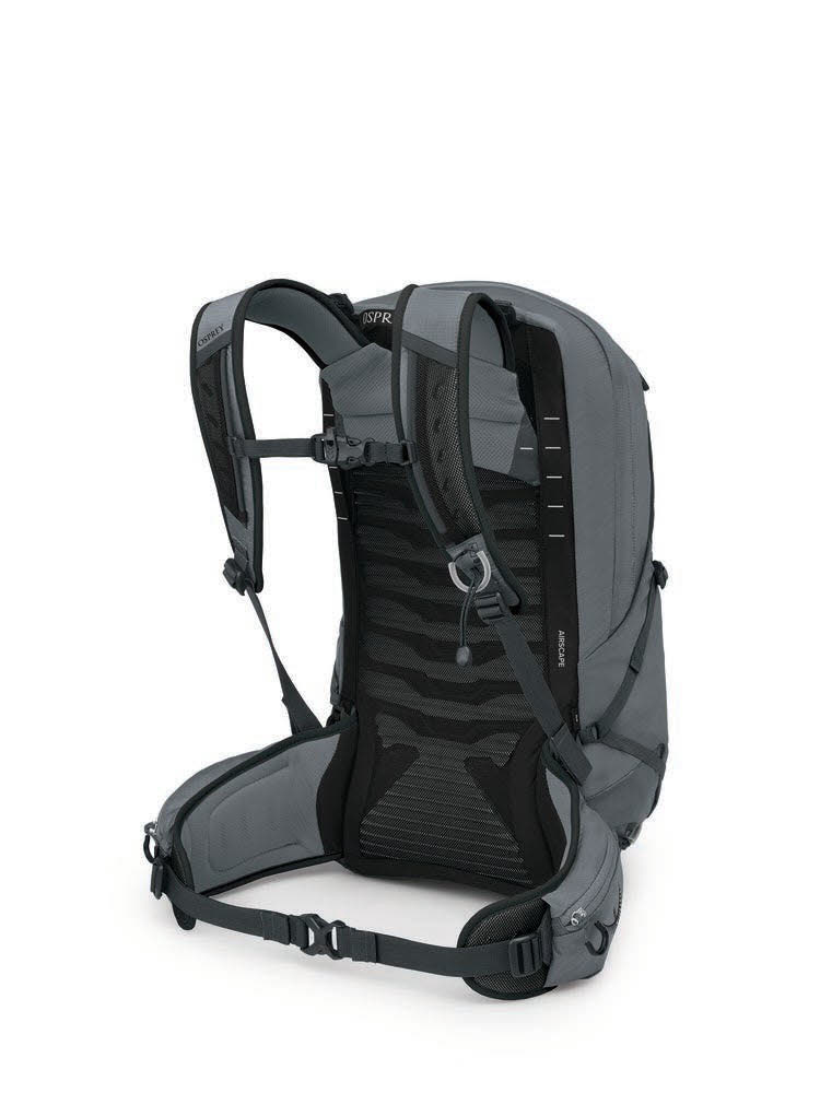 Osprey Talon 22 Herren Tagesrucksack Fahrradrucksack Wanderrucksack grau