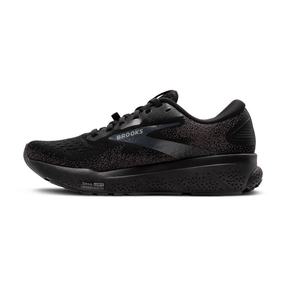Brooks Ghost 16 GTX Laufschuhe Joggingschuh Damen schwarz