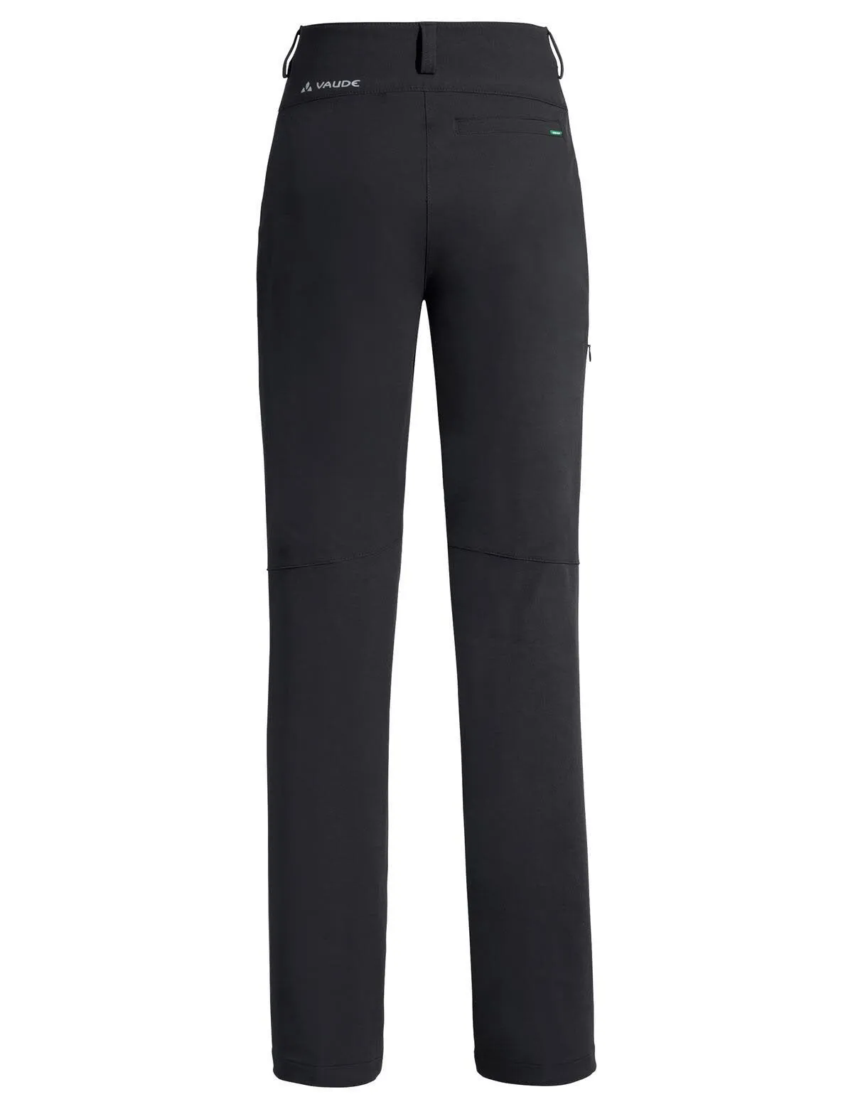 Vaude Wo Strathcona Damen Wanderhose elastisch strapazierfähig Outdoor schwarz NEU