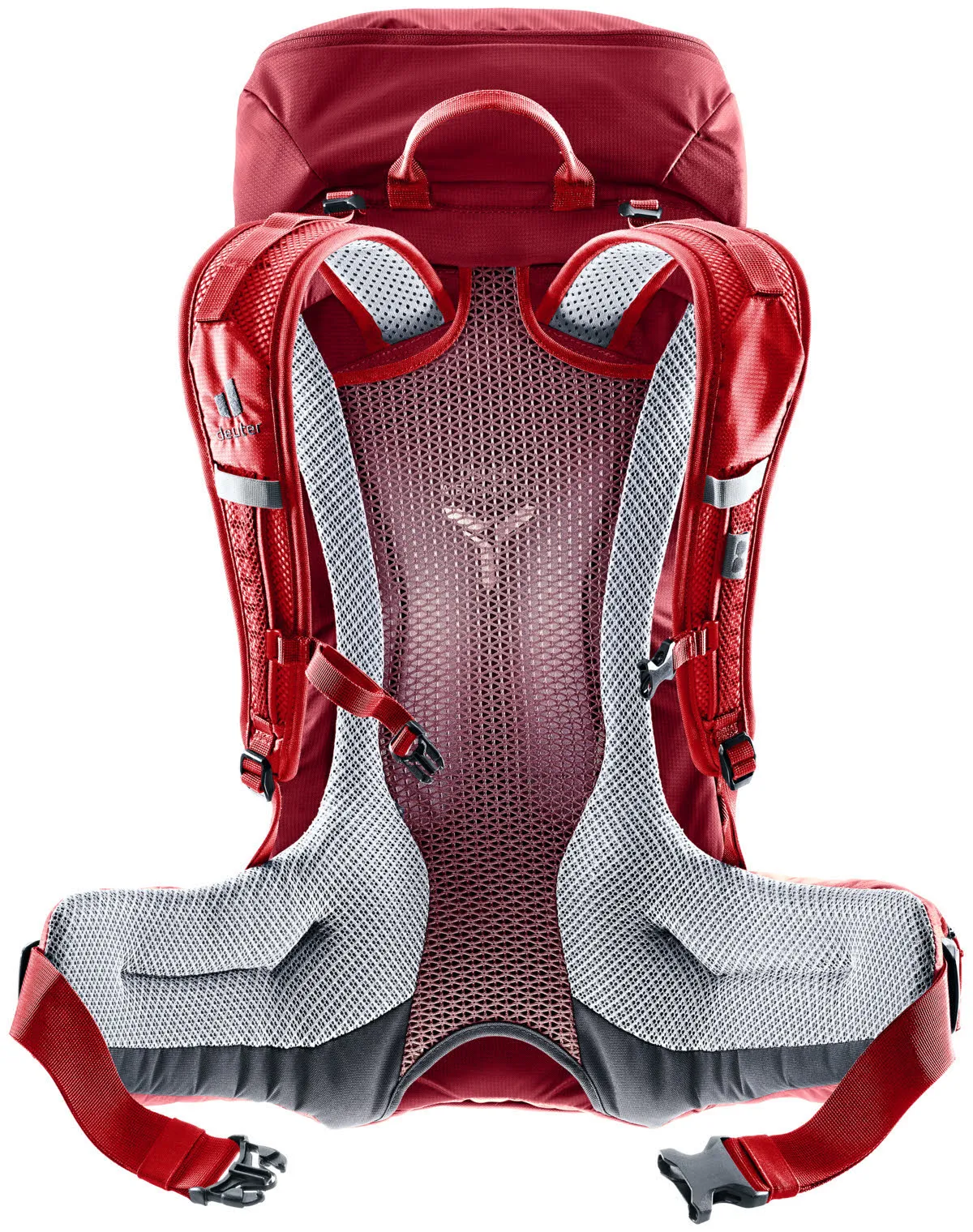 Deuter Futura 26 Wanderrucksack masala-cherry