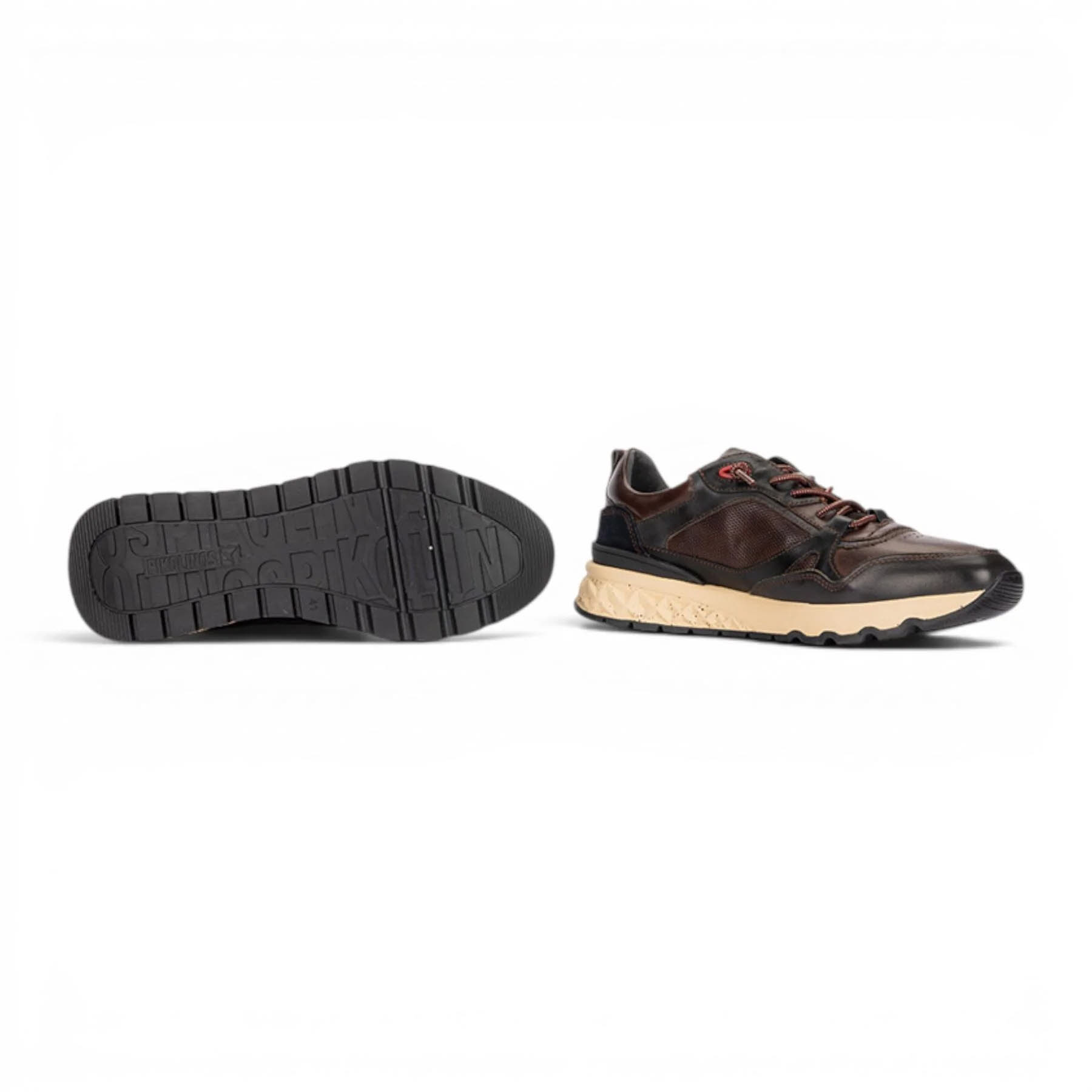 Pikolinos Aranda Halbschuhe Herren braun