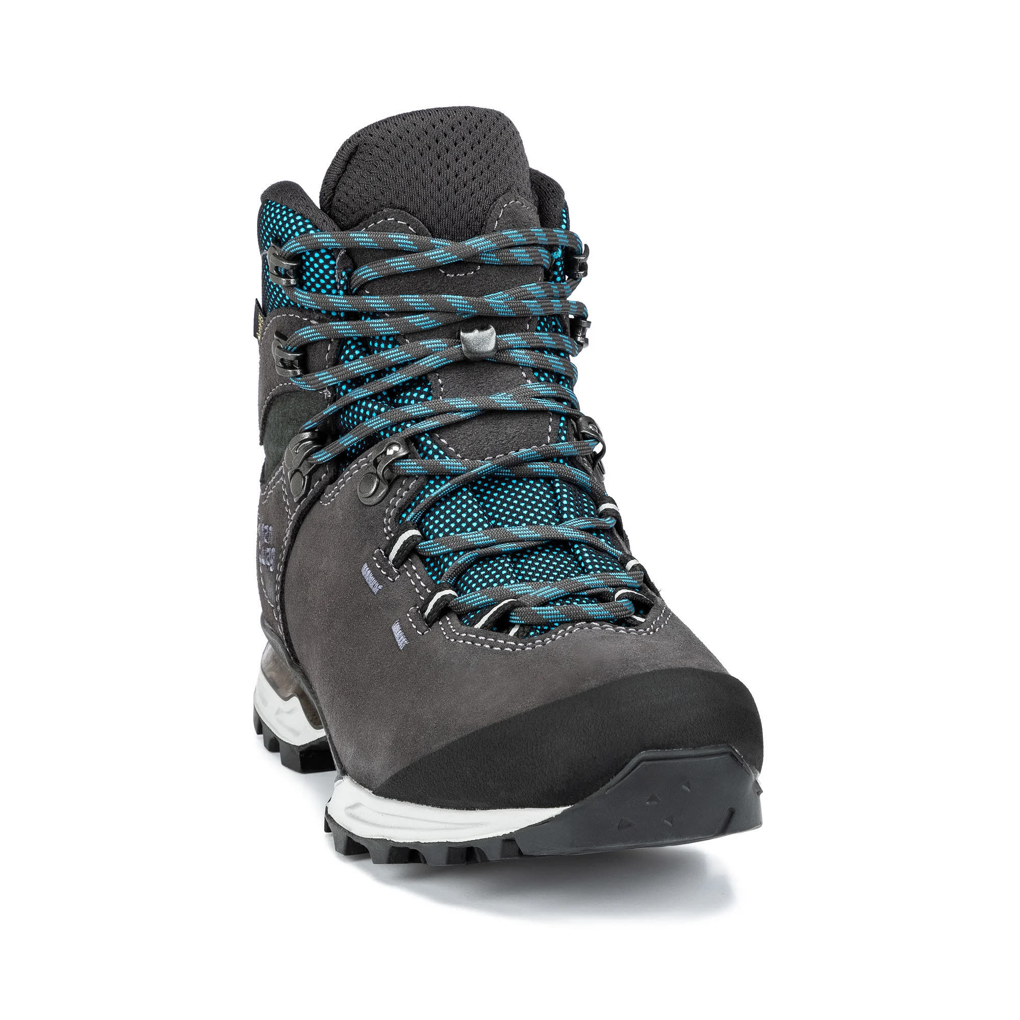Hanwag Tatra Light Lady GTX Damen Wanderschuh Trekkingschuh braun/blau