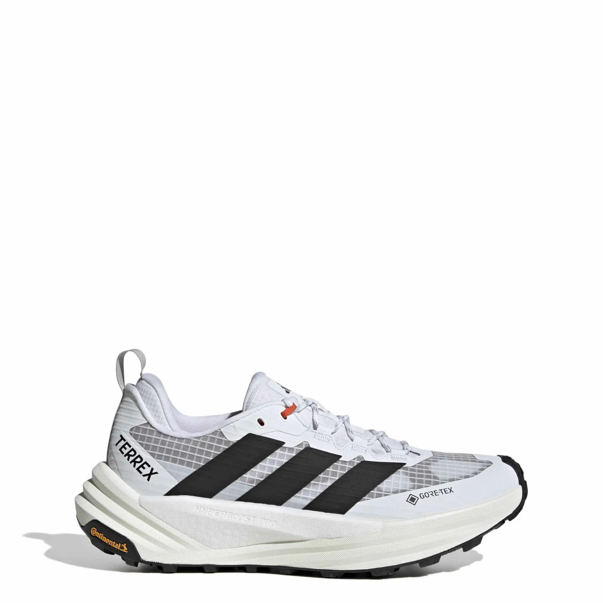 adidas TERREX FREEHIKER 3 LOW GTX Herren Wanderschuhe Trekkingschuhe weiß/schwarz