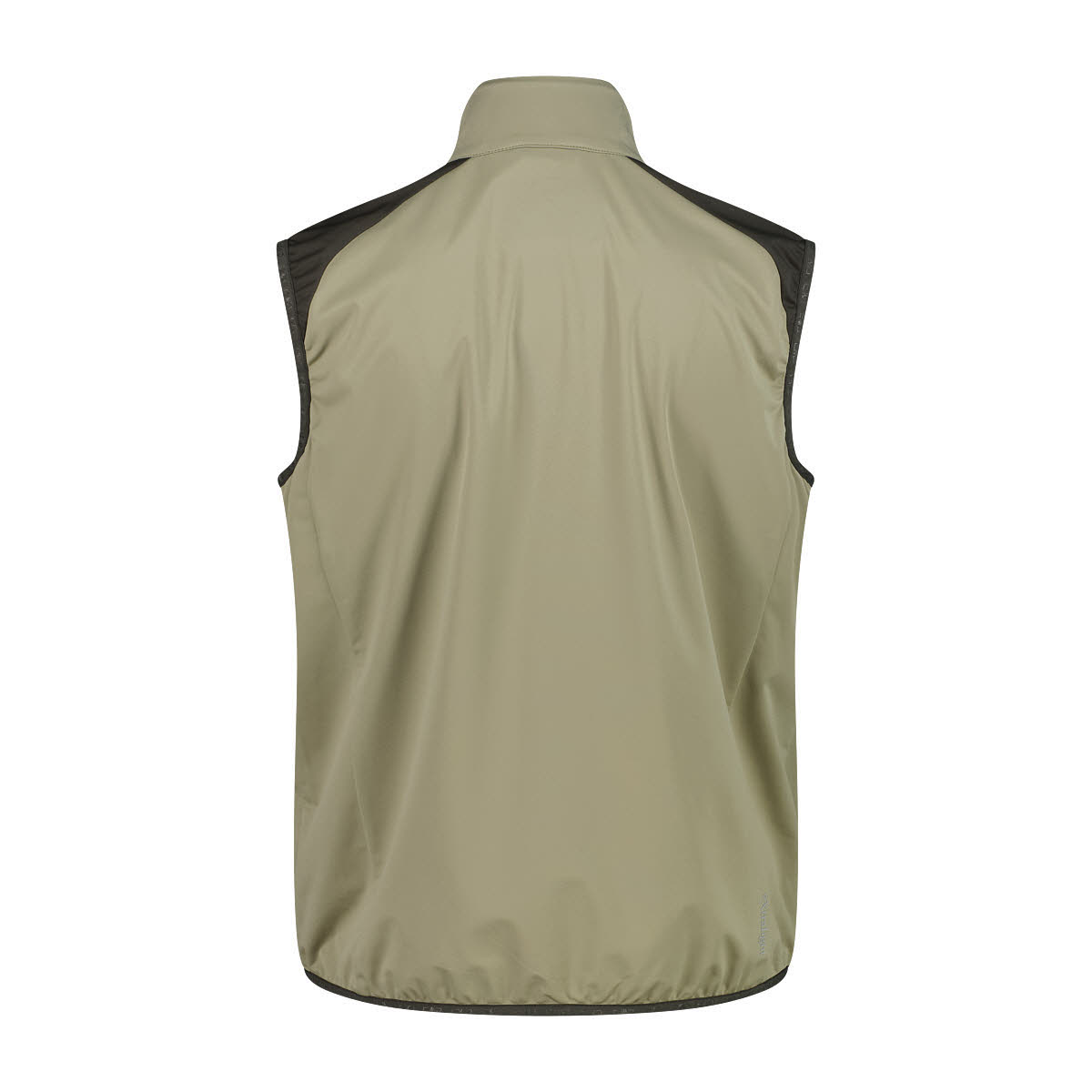 CMP Herren Softshell-Weste Wanderjacke Herren grün