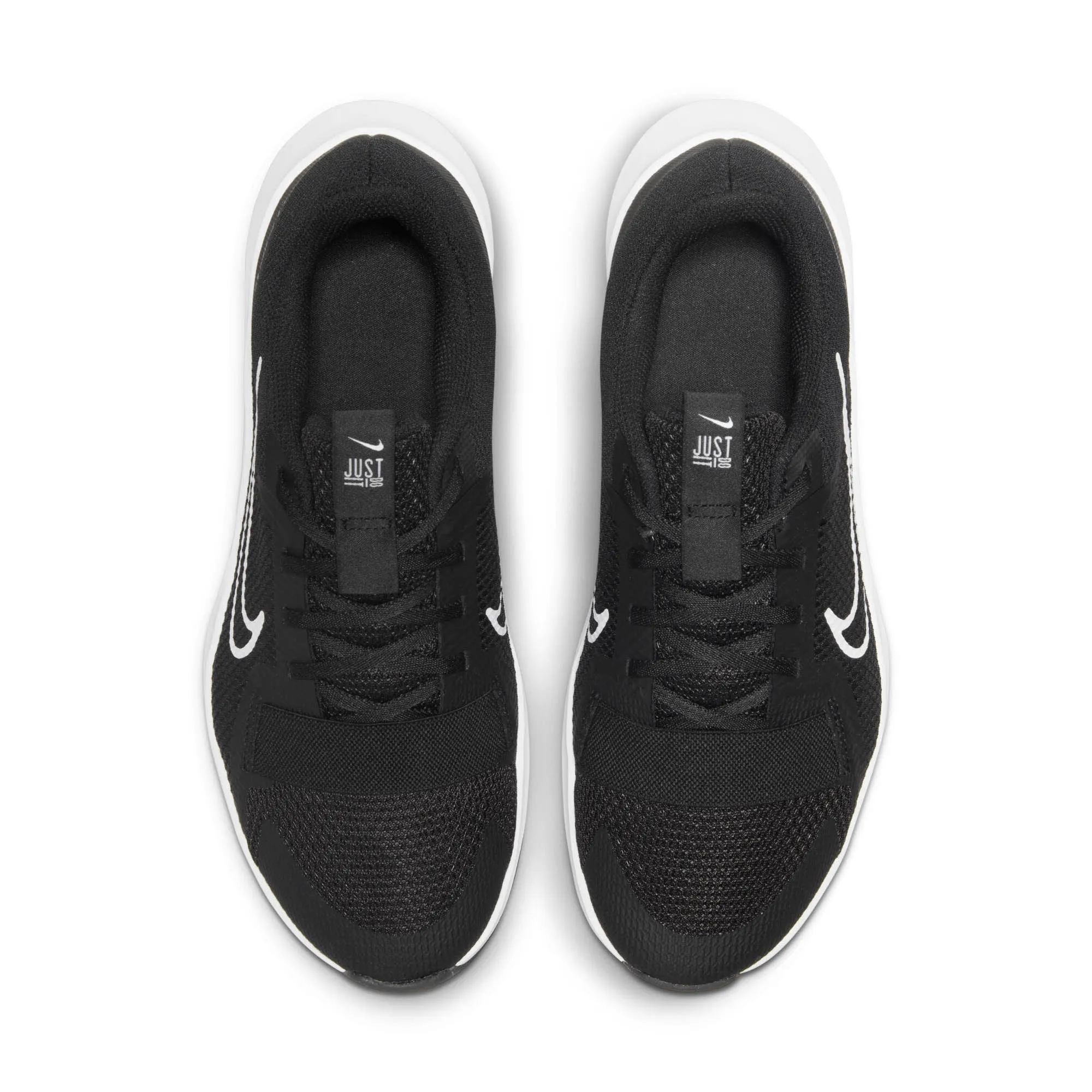 Nike MC Trainer 2 Damen Workout-Schuhe Trainings-Schuhe schwarz