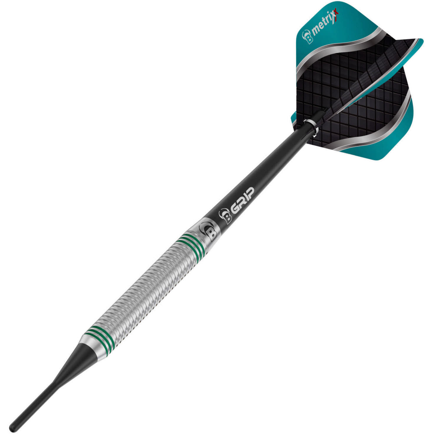 BULL’S Artos AR1 Softdart silber