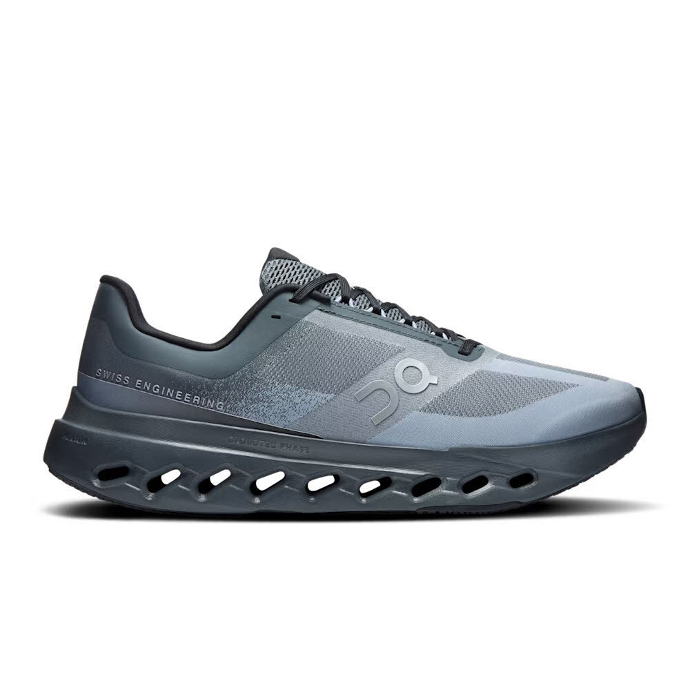 ON CLOUDSURFER NEXT Herren Laufschuhe Joggingschuhe stone/marsh