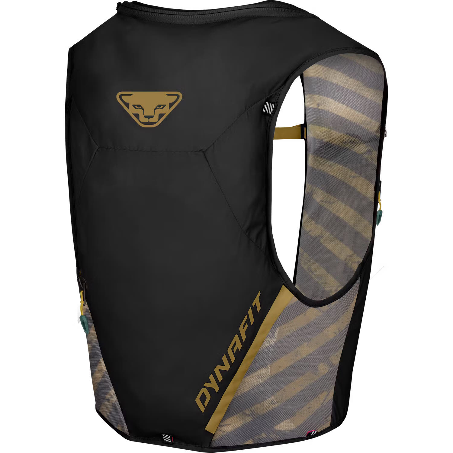 Dynafit TRAIL 6 VEST Unisex Laufweste Trinkweste schwarz