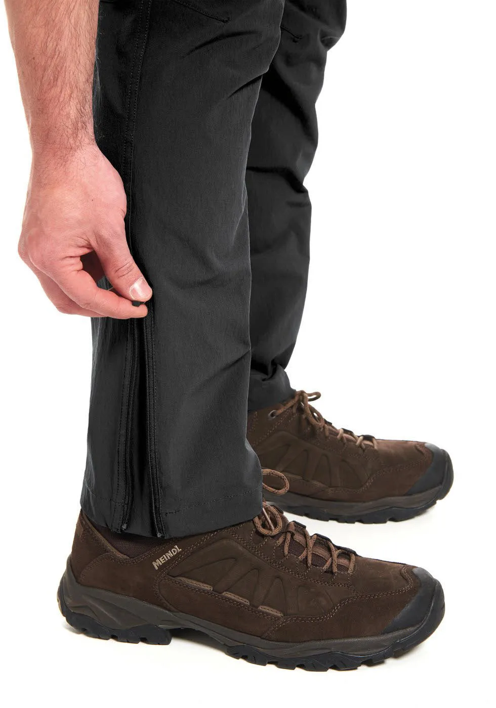 Maier Sports Wanderhose Torid slim Herren Outdoor Freizeit black NEU
