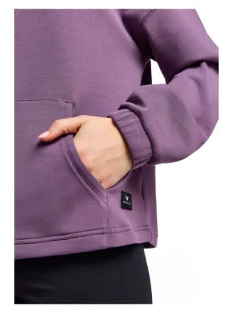 Witeblaze Bijou Damen Kapuzensweater Hoodie lila