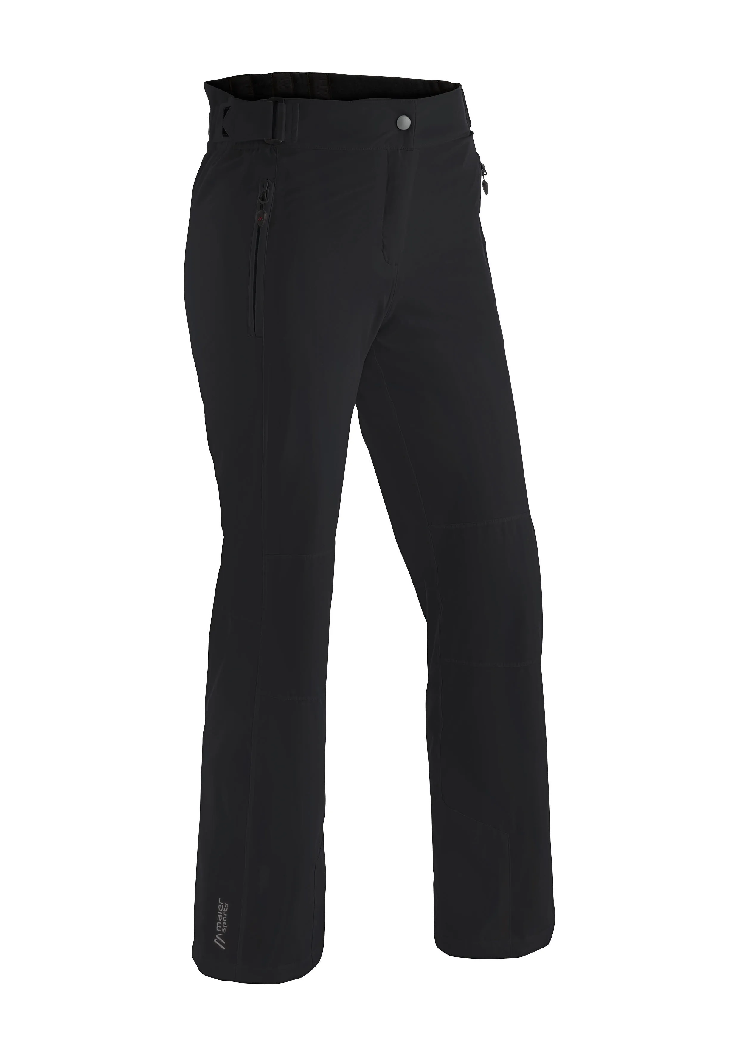 Maier Sports Vroni Skihose Schneehose Damen schwarz