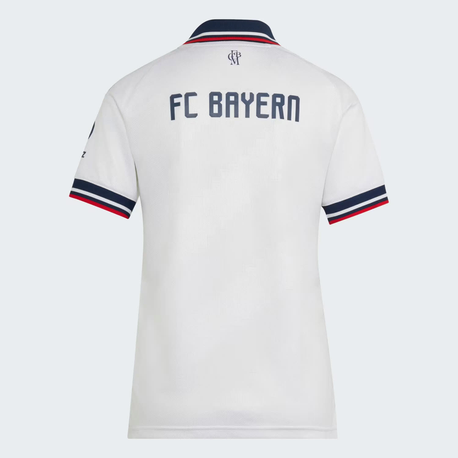 adidas FC Bayern München Auswärtstrikot Damen Trikot weiß