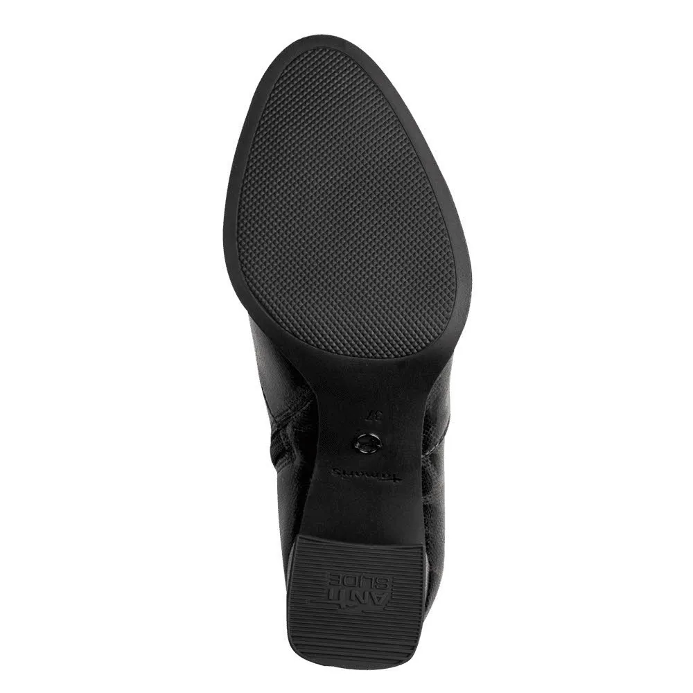 Tamaris Damen Stiefel Stiefelette braun
