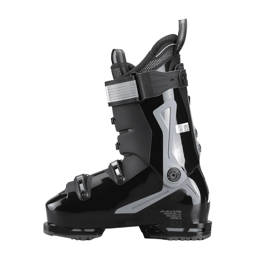 Nordica SPEEDMACHINE 3 110 BOA GW Unisex Skischuhe Skiboots schwarz/rot