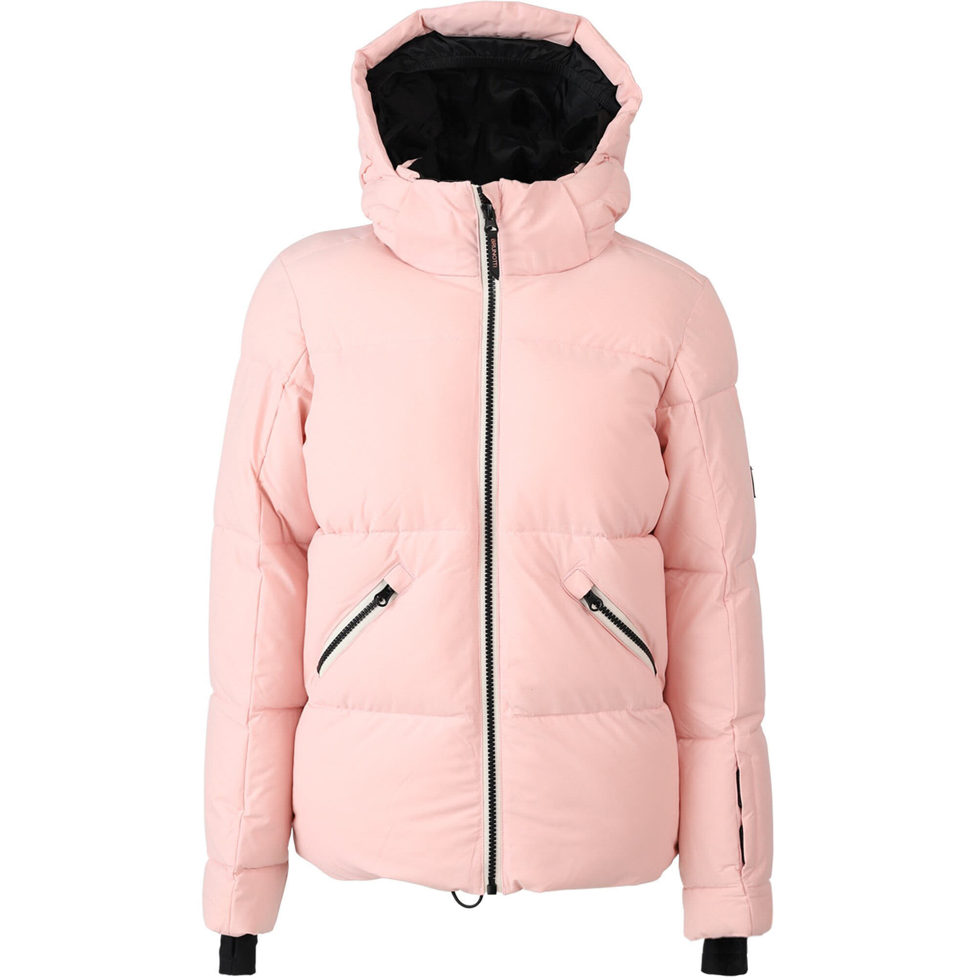 Brunotti Cypressa Girls Snow Jacket Mädchen Skijacke Snowboardjacke pink