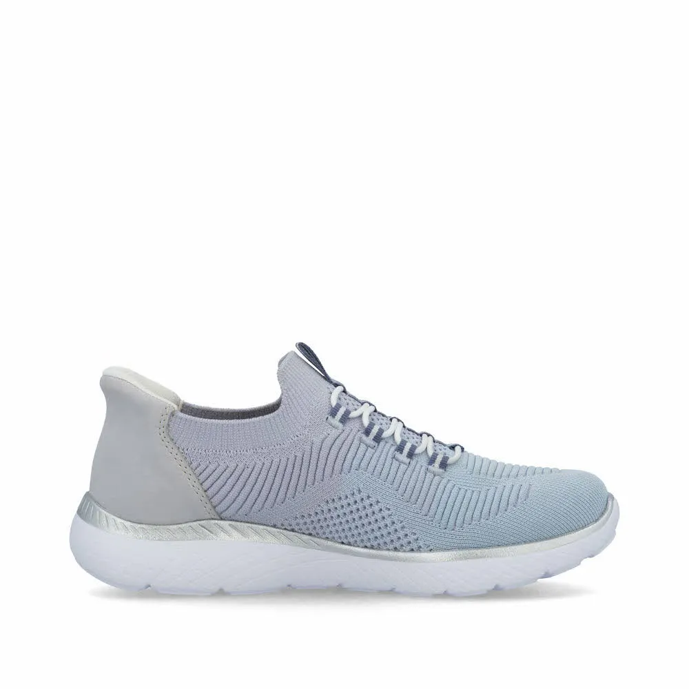 Rieker DamenSneaker Low blau