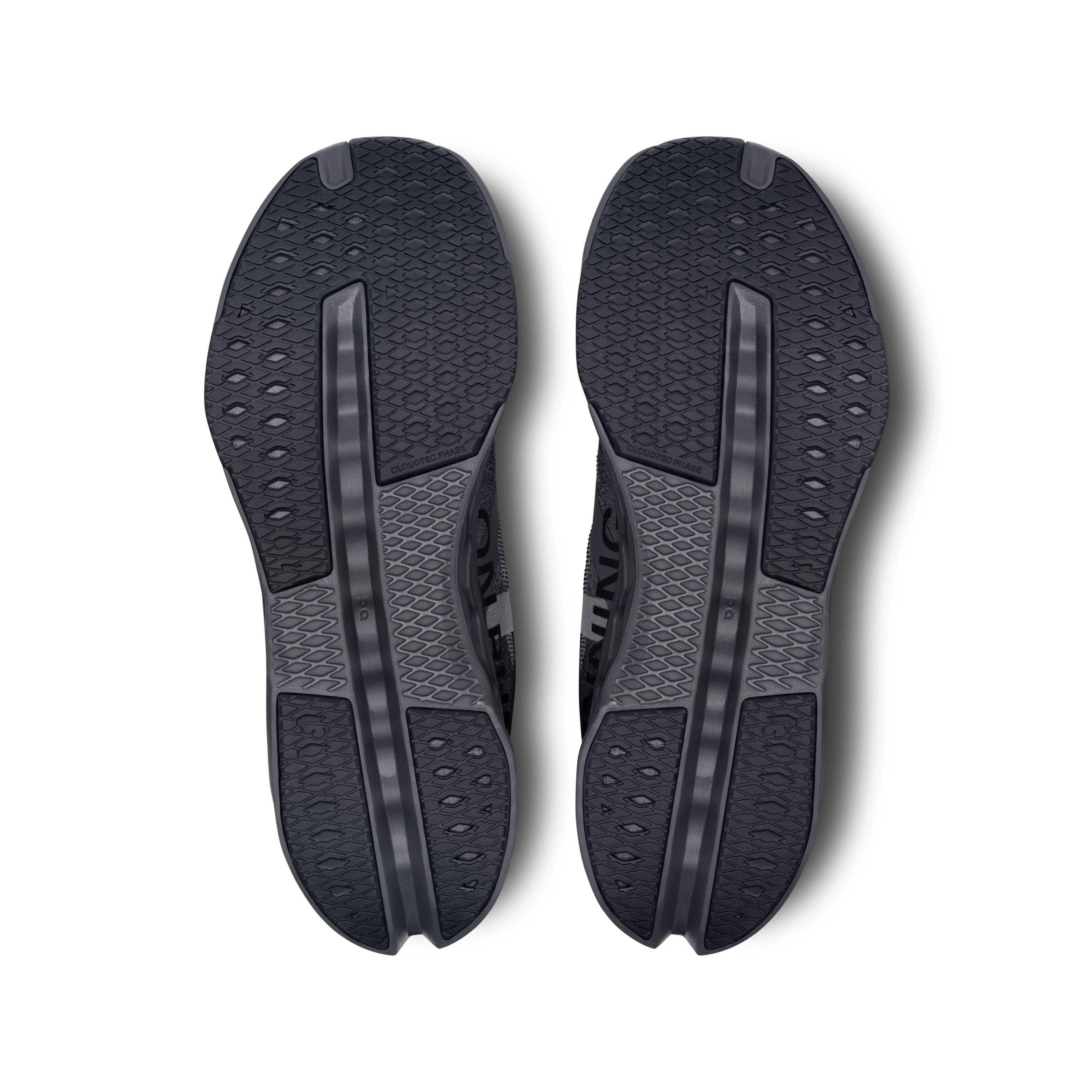 ON Cloudsurfer Next Joggingschuhe Laufschuhe Herren schwarz