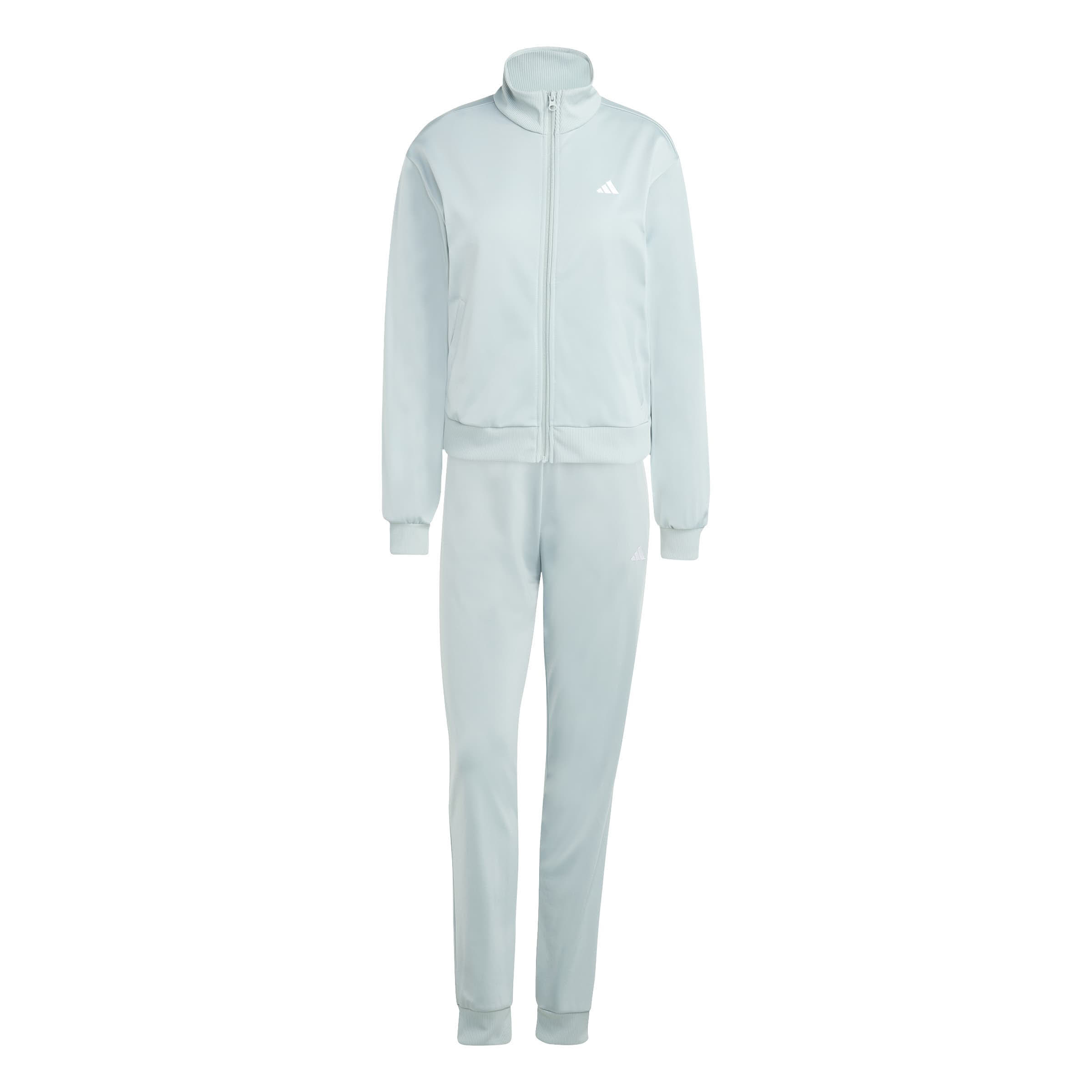 Adidas Trainingsanzug türkis Damen