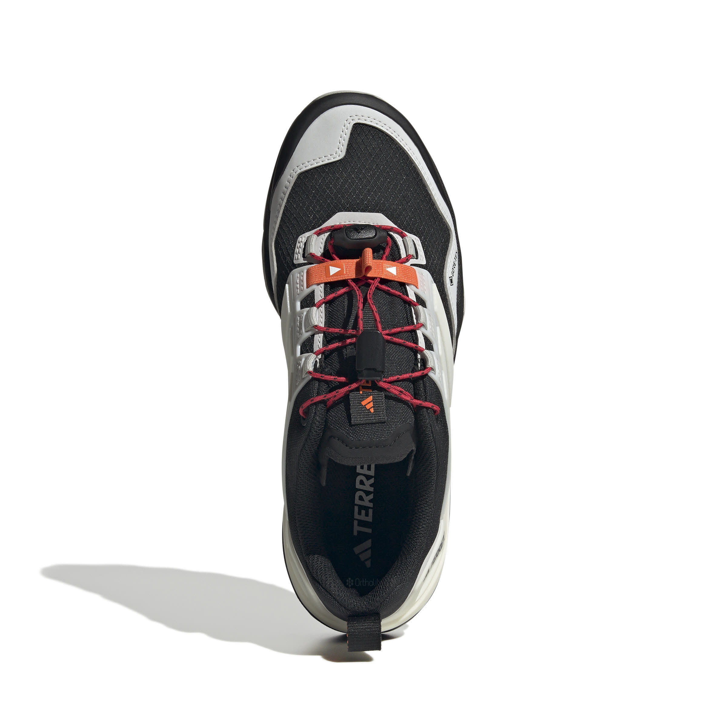 adidas TERREX SKYCHASER GTX W Damen Wanderschuhe Trekkingschuhe Low schwarz/weiß