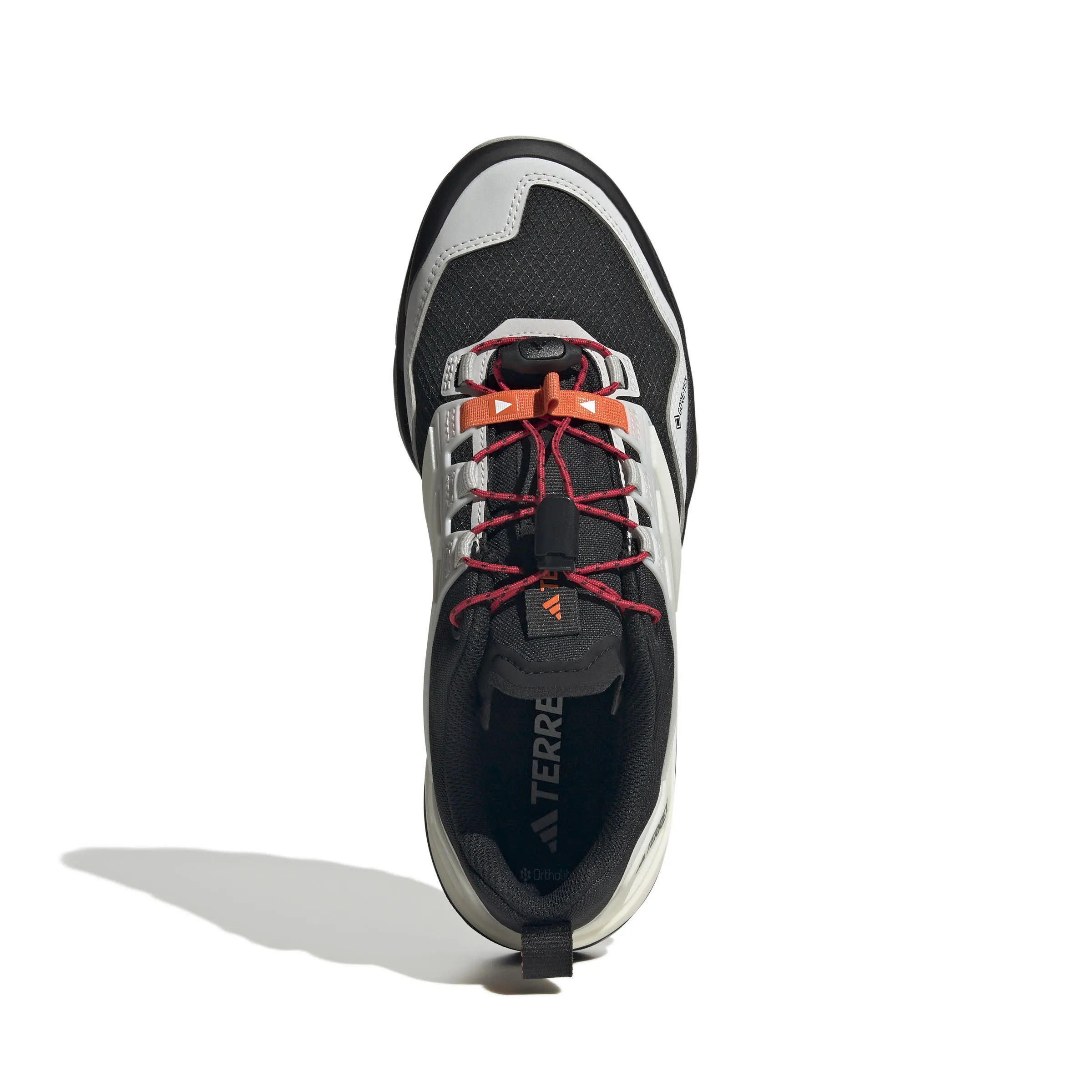 adidas TERREX SKYCHASER GTX W Damen Wanderschuhe Trekkingschuhe Low schwarz/weiß