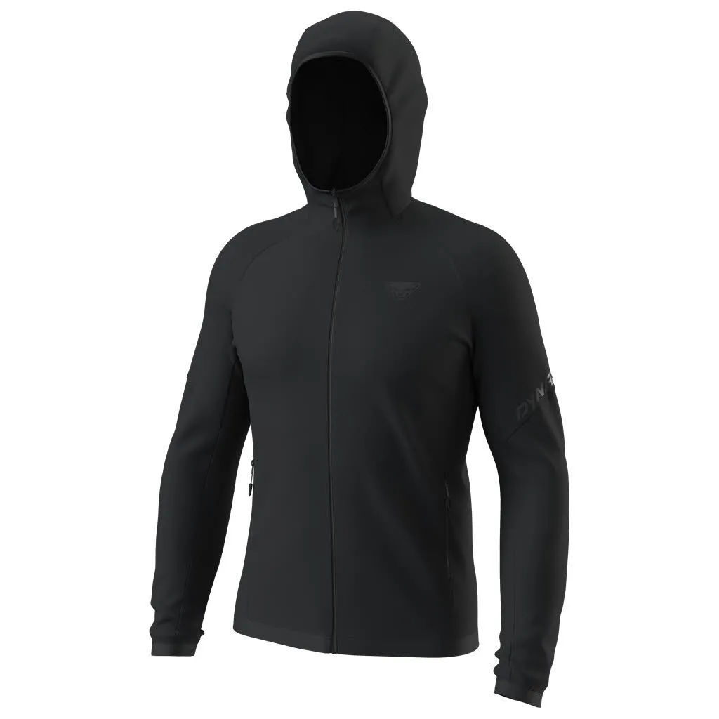 Dynafit Radical Polartec Herren Fleecejacke Strickjacke schwarz