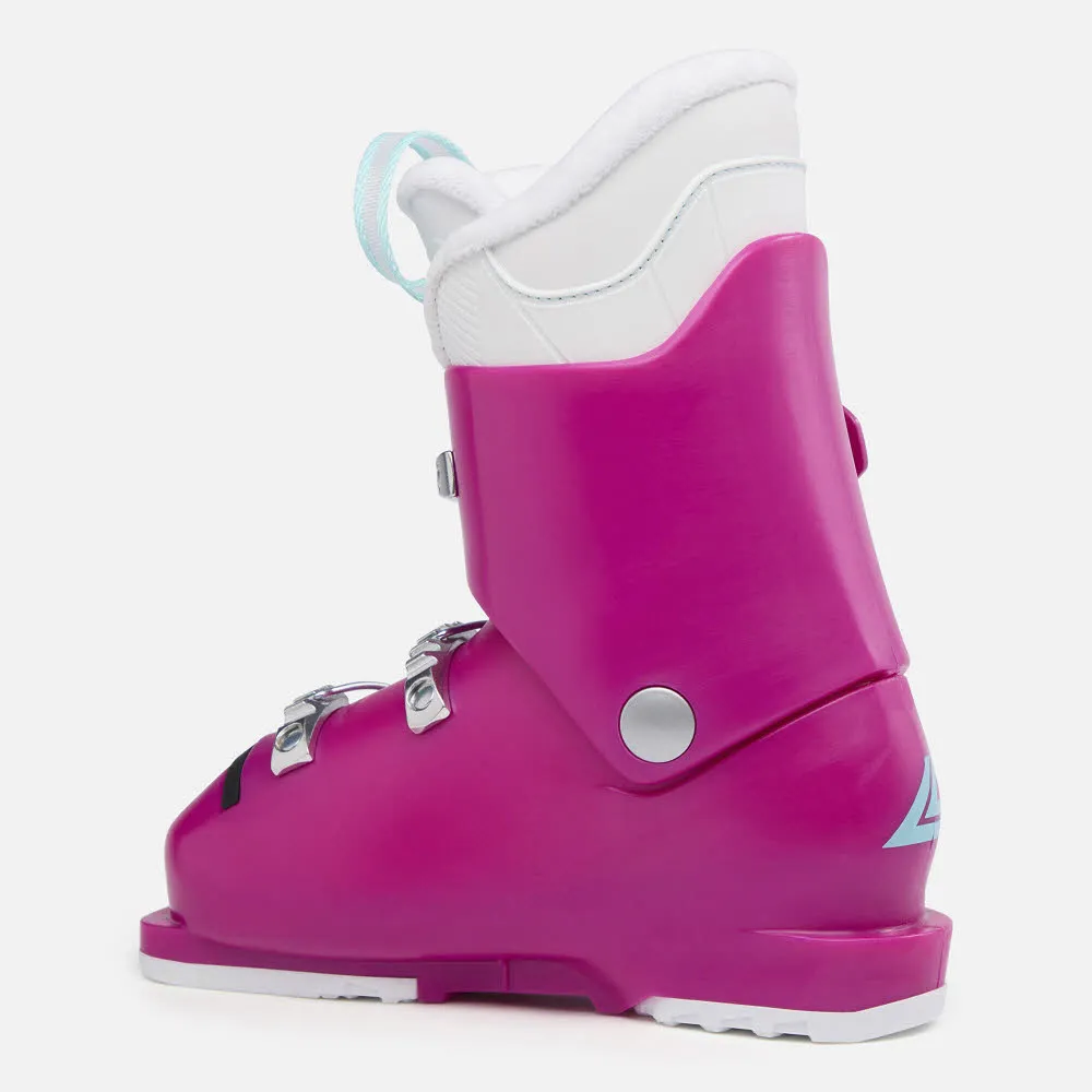 Lange STARLET 50 Mädchen Skischuhe Skiboots white/star pink
