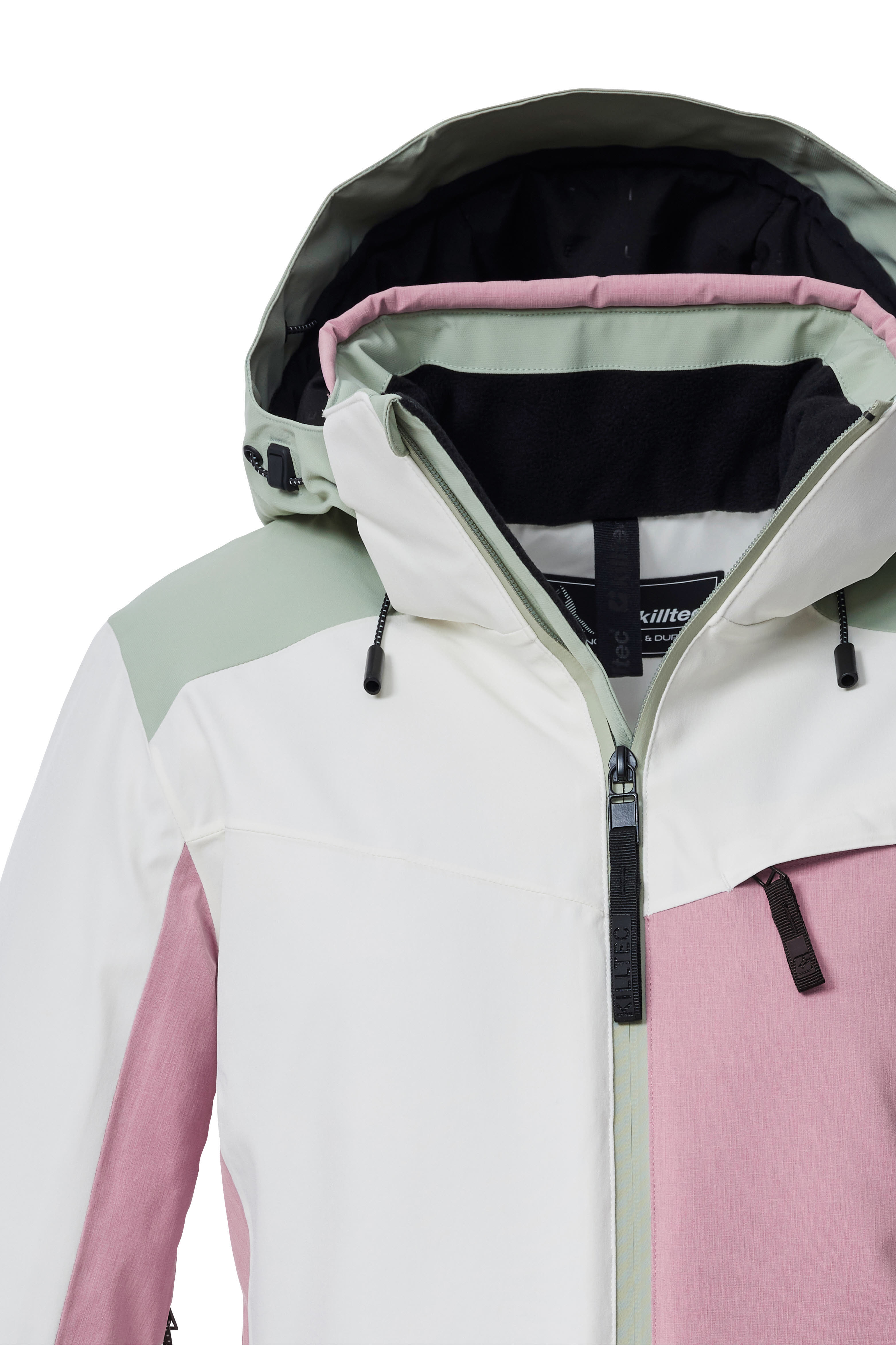 Killtec Ksw 39 Skijacke Winterjacke Damen bunt
