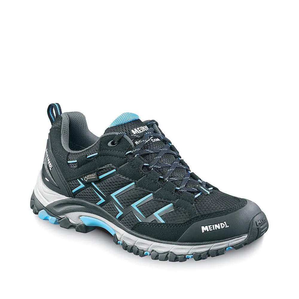 Meindl Caribe Lady GTX Trekkingschuhe Wanderschuhe Damen schwarz NEU