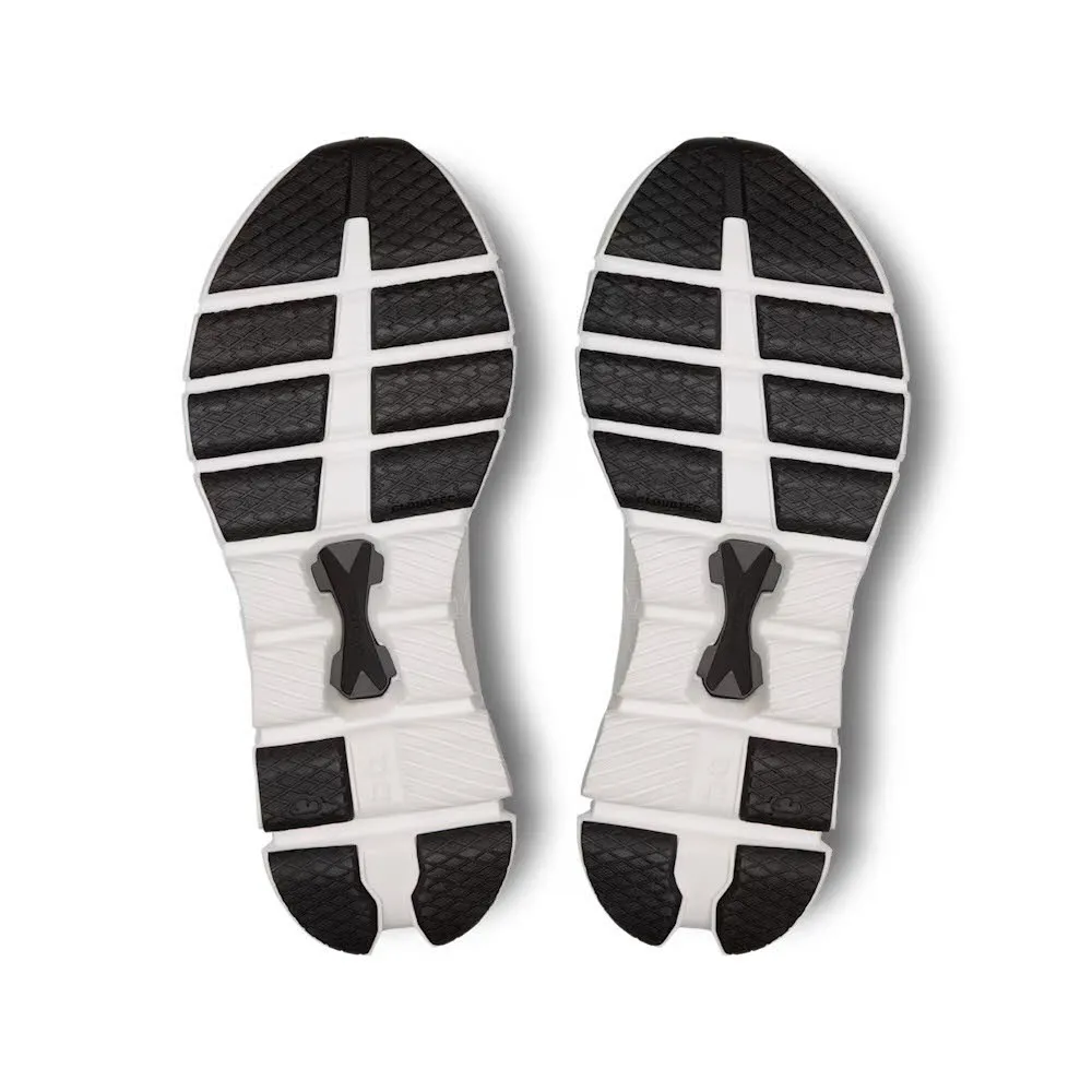 ON CLOUD X 4 Damen Trainingsschuhe Fitnessschuhe Sneaker ivory/black