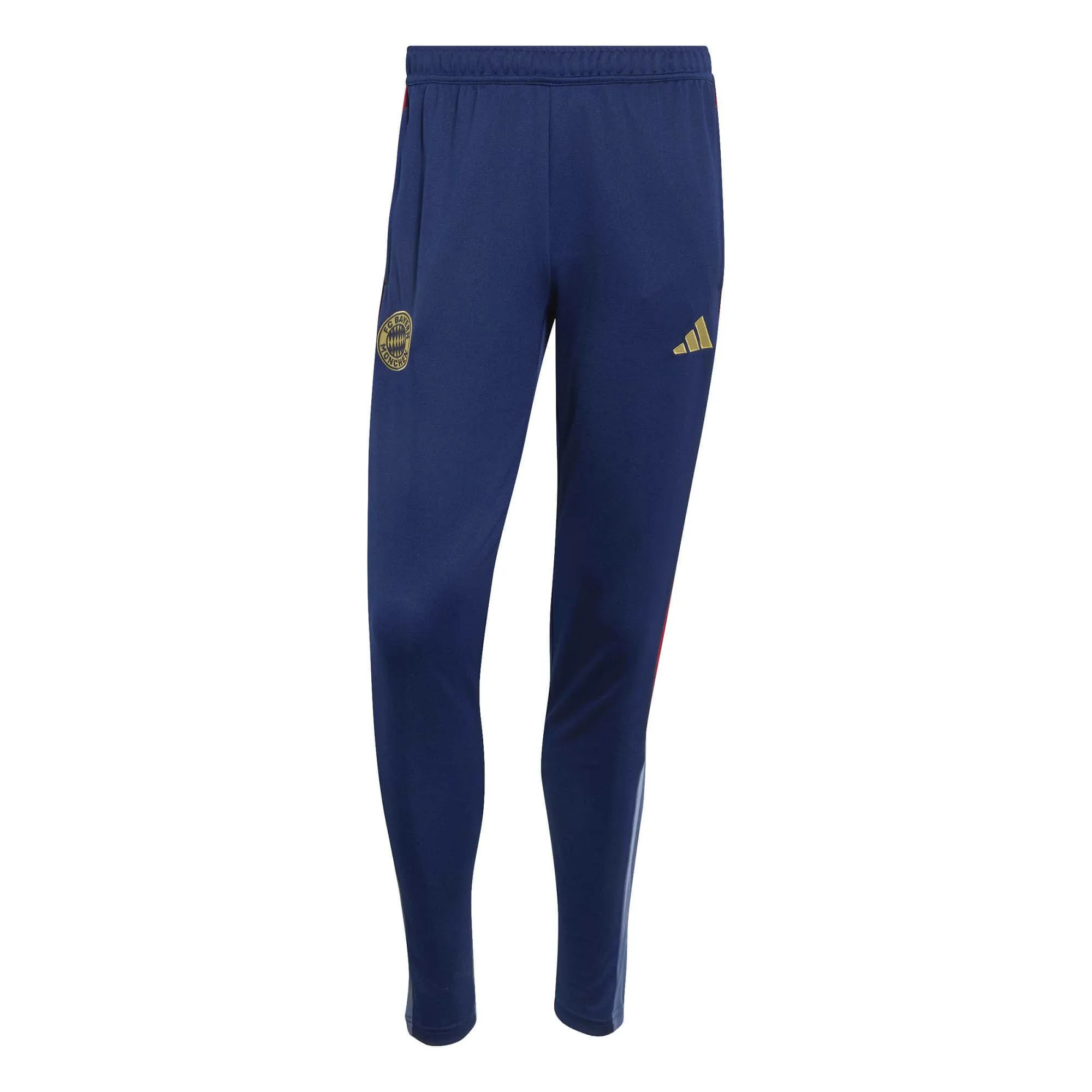 adidas FC Bayern TK SUIT Herren Trainingsanzug Jogginganzug 26/27 blau