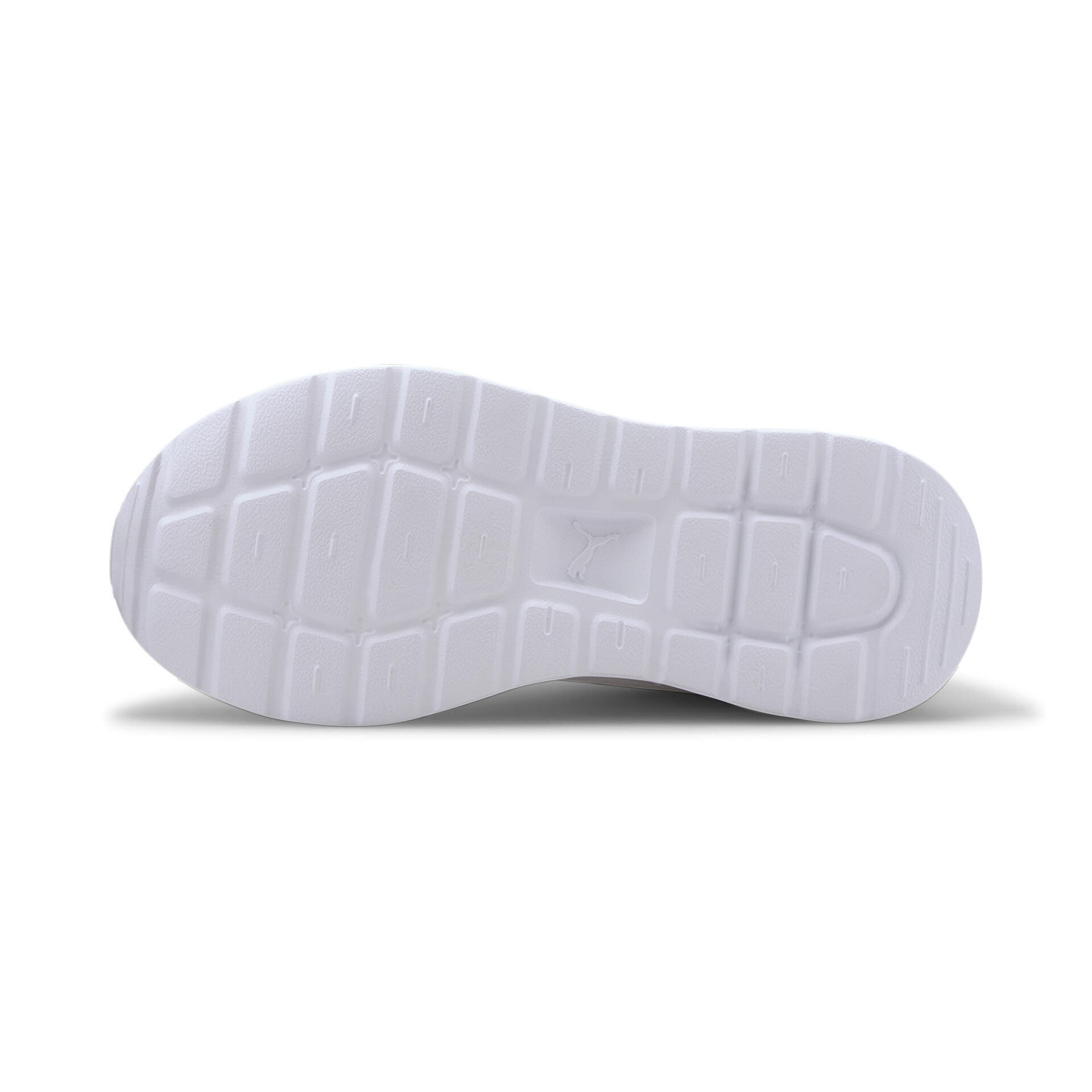 Puma Anzarun Lite Jr Jungen Sneaker Freizeitschuh sportlich weiß