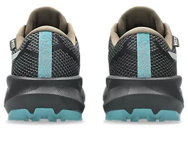 Asics TRABUCO 14 GTX Herren Trailrunning-Schuhe Laufschuhe black/misty pine