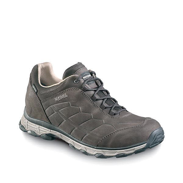 Meindl Palermo GTX Herren Wanderschuhe Trekkingschuhe Low braun NEU