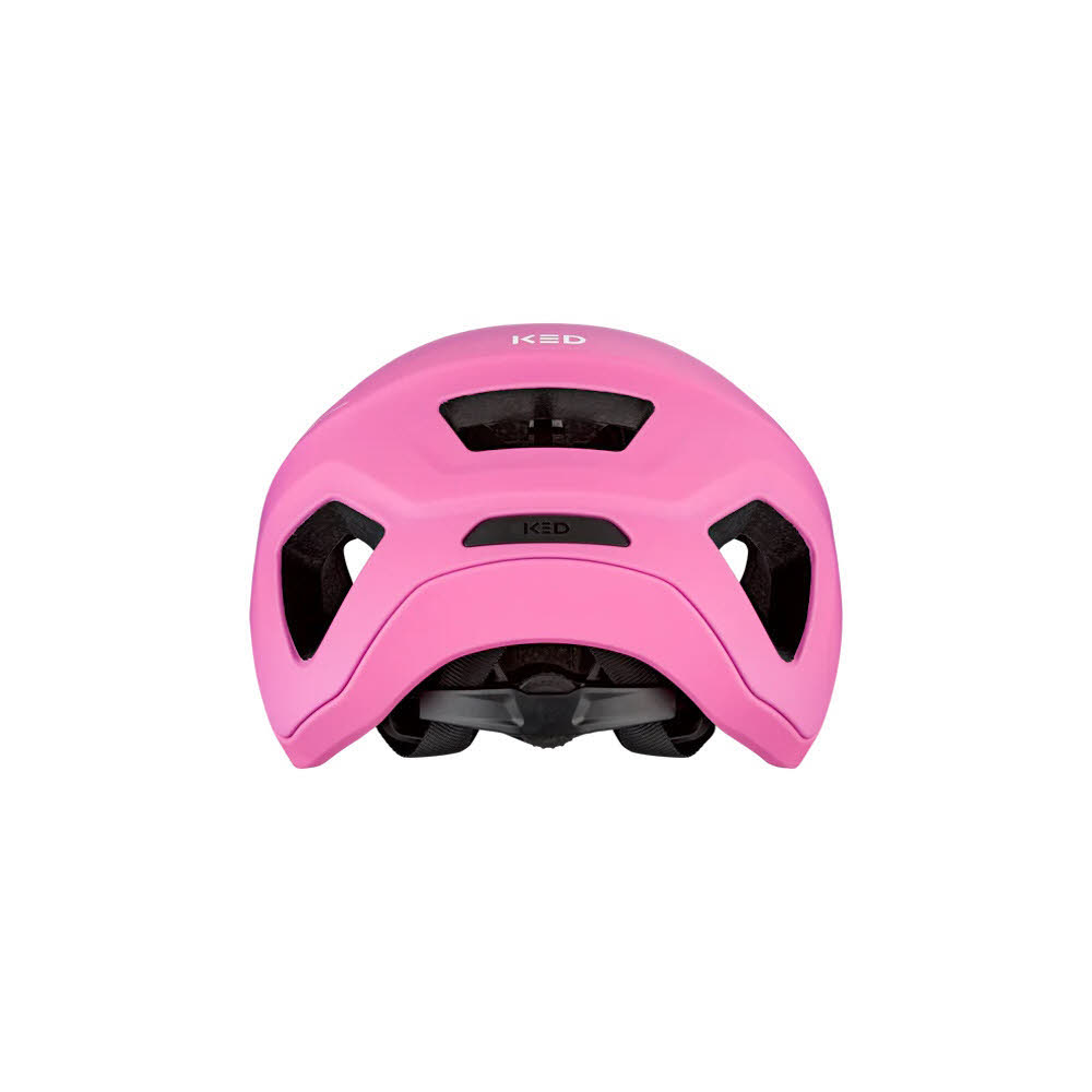 KED Embrace MU-1 Damen Fahrradhelm violett pink matt