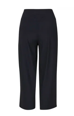 Witeblaze Helena Damen Jogginghose Culotte schwarz