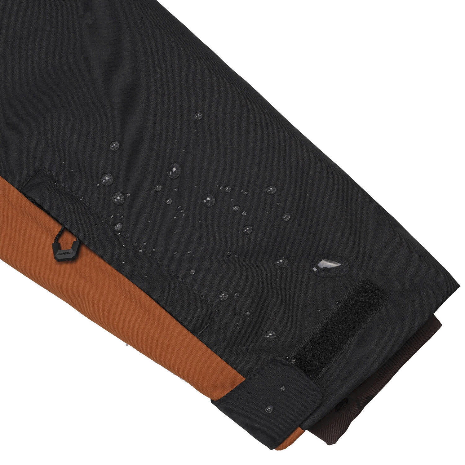 ICEPEAK HE ICEPEAK CHESTER Ski-/Snowboardjacke braun