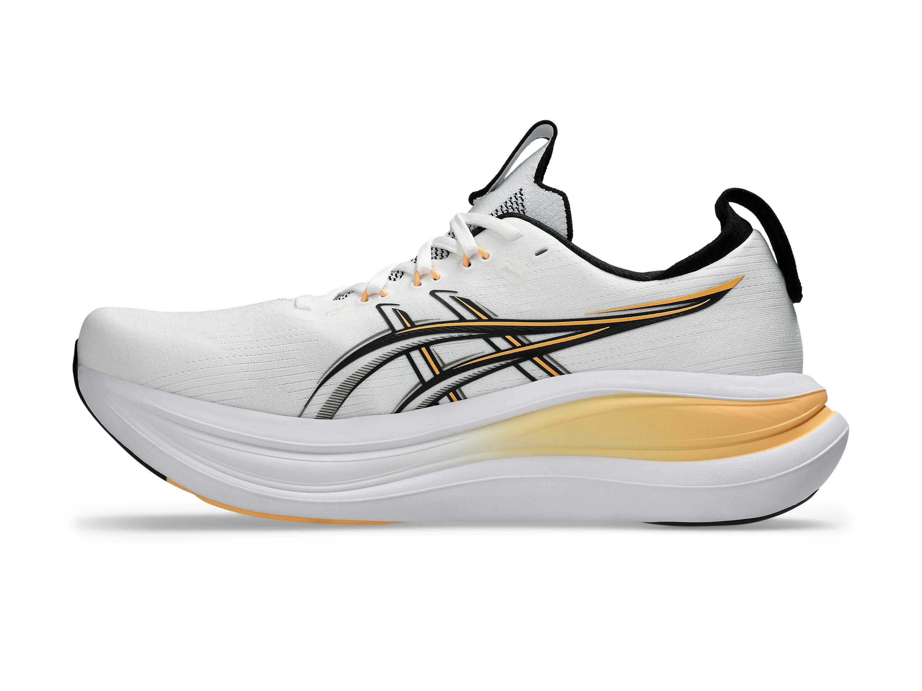ASICS GEL-NIMBUS 28 Laufschuh Joggingschuh Herren weiß