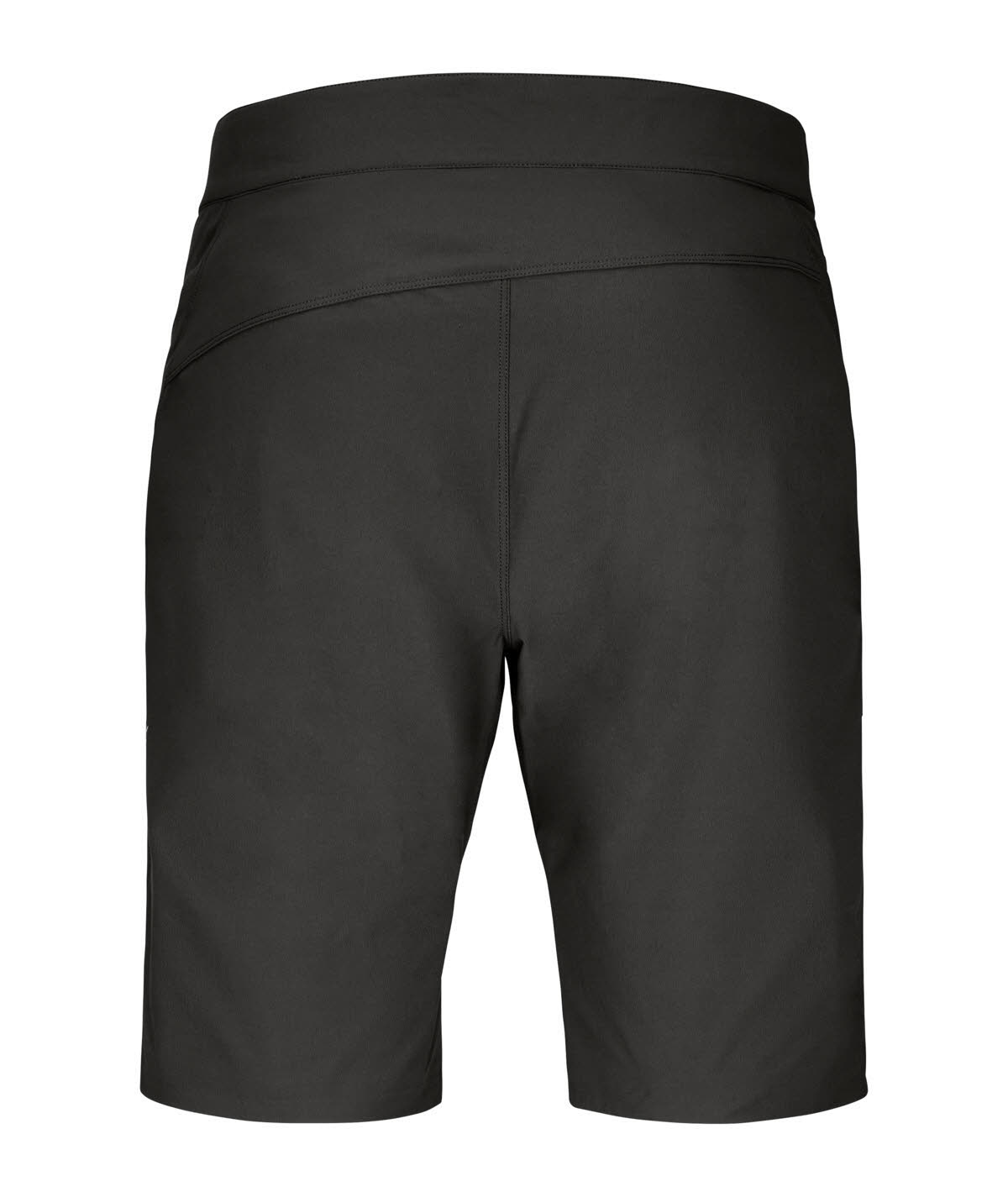 Ortovox BRENTA SHORTS M Wandershorts Herren schwarz