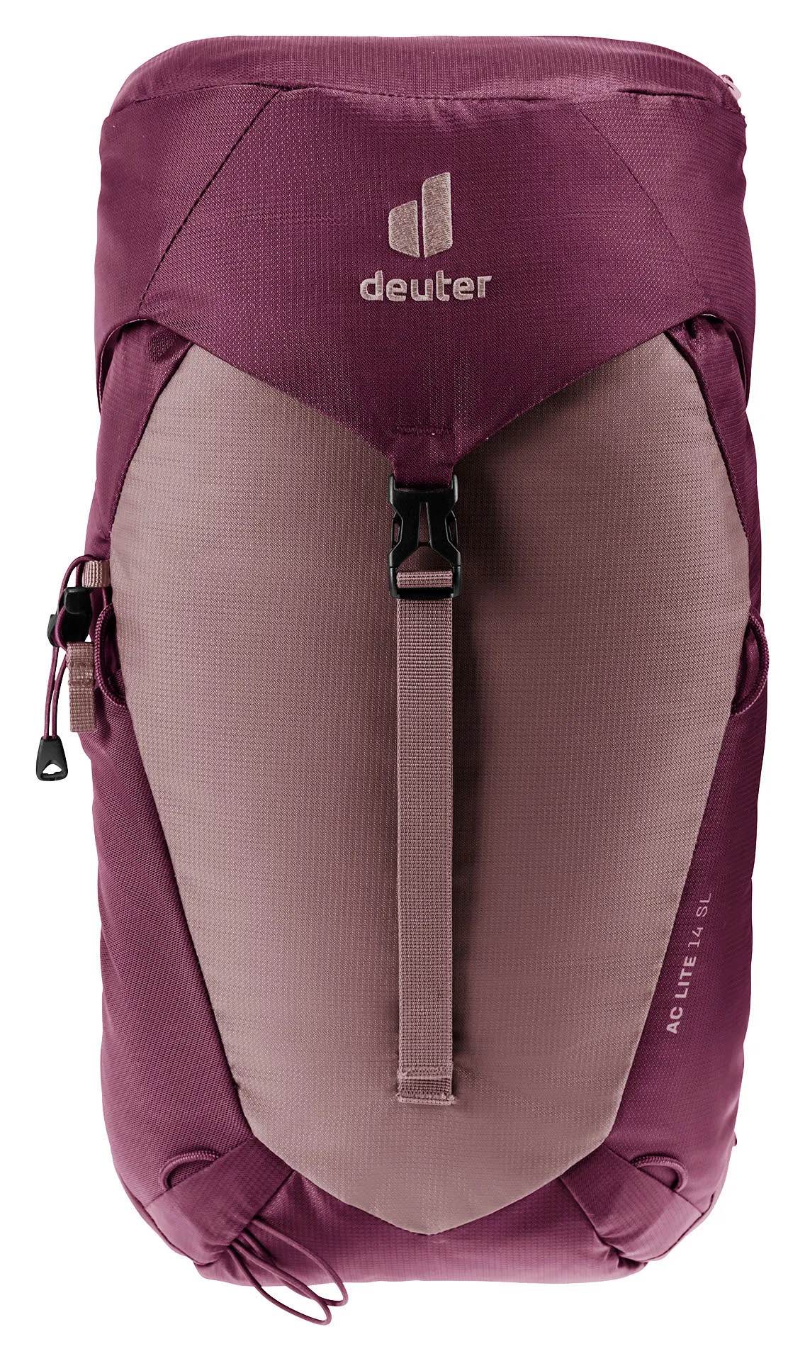 Deuter AC Lite 14 SL Wanderrucksack Damen ashrose-cassis