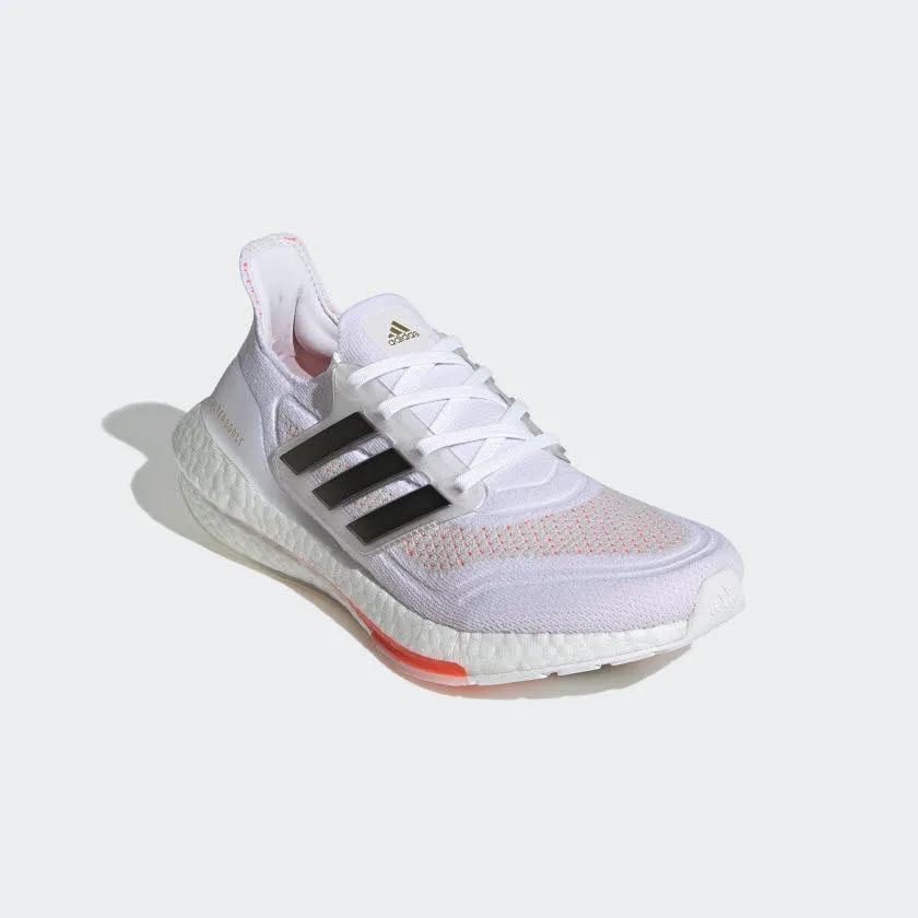 Adidas Ultraboost 21 Tokyo Laufschuh Fitness Training Damen weiß NEU