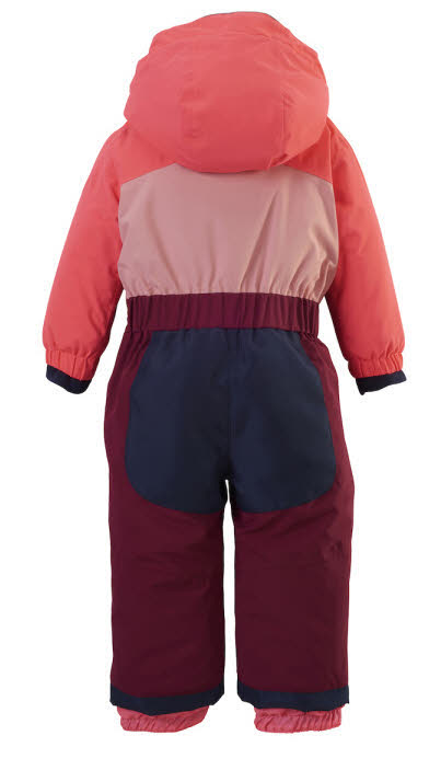 KILLTEC FISW 4 MNS ONPC Kleinkinder Mädchen Skioverall mehrfarbig NEU