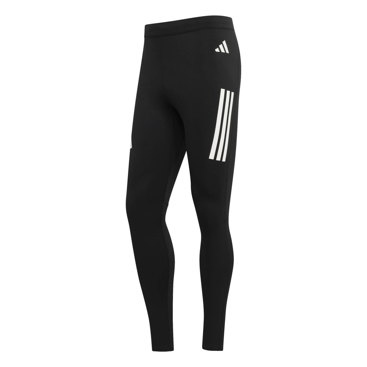 adidas adi365 Iconic Herren Laufhose Longtights schwarz