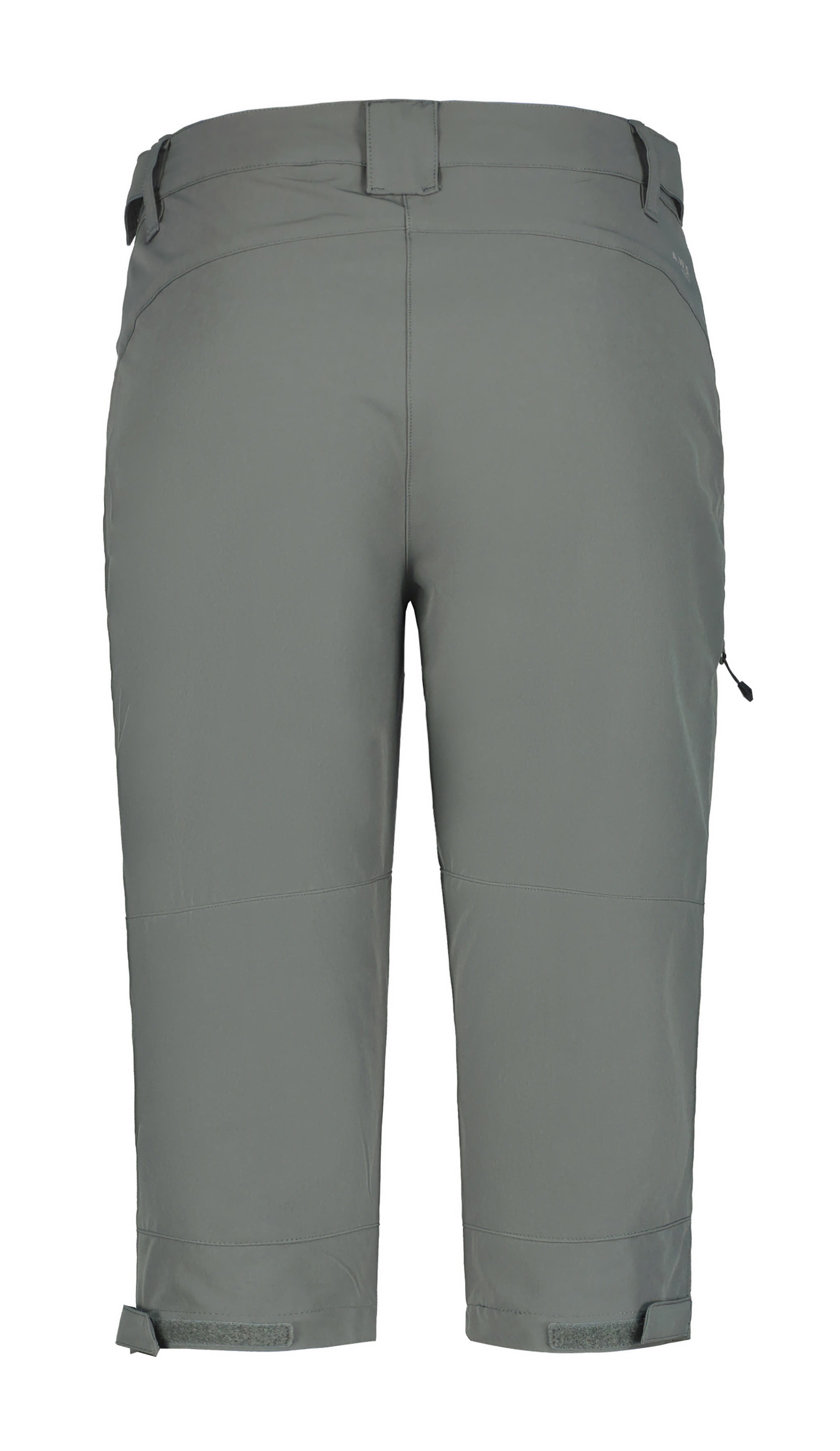 Icepeak Beattie Damen Wander-Hose ¾-Hose Trekking-Hose grün