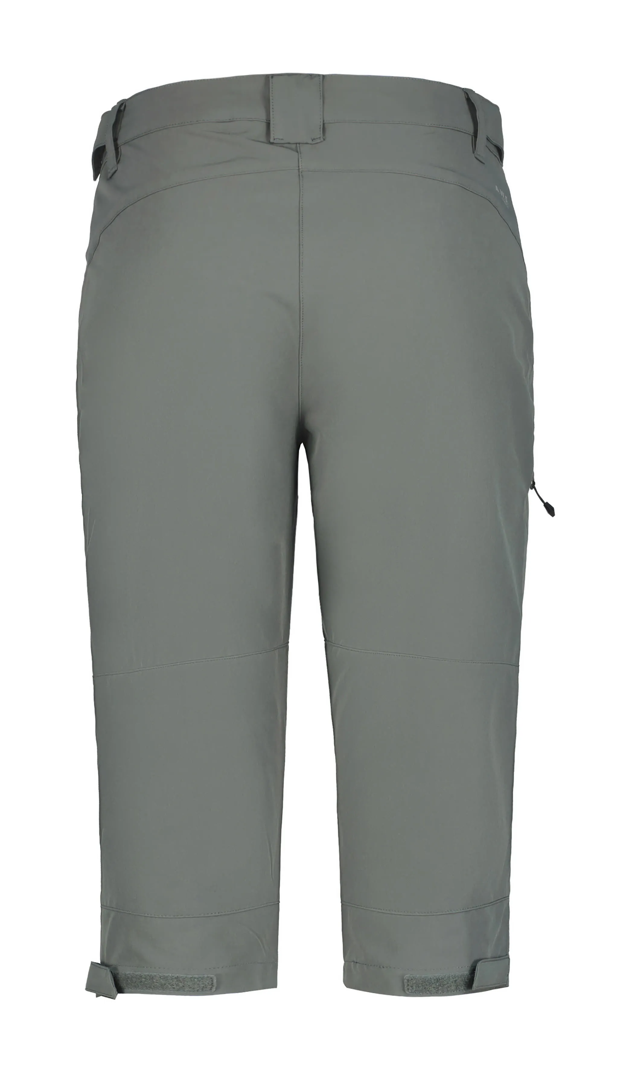 Icepeak Beattie Damen Wander-Hose ¾-Hose Trekking-Hose grün