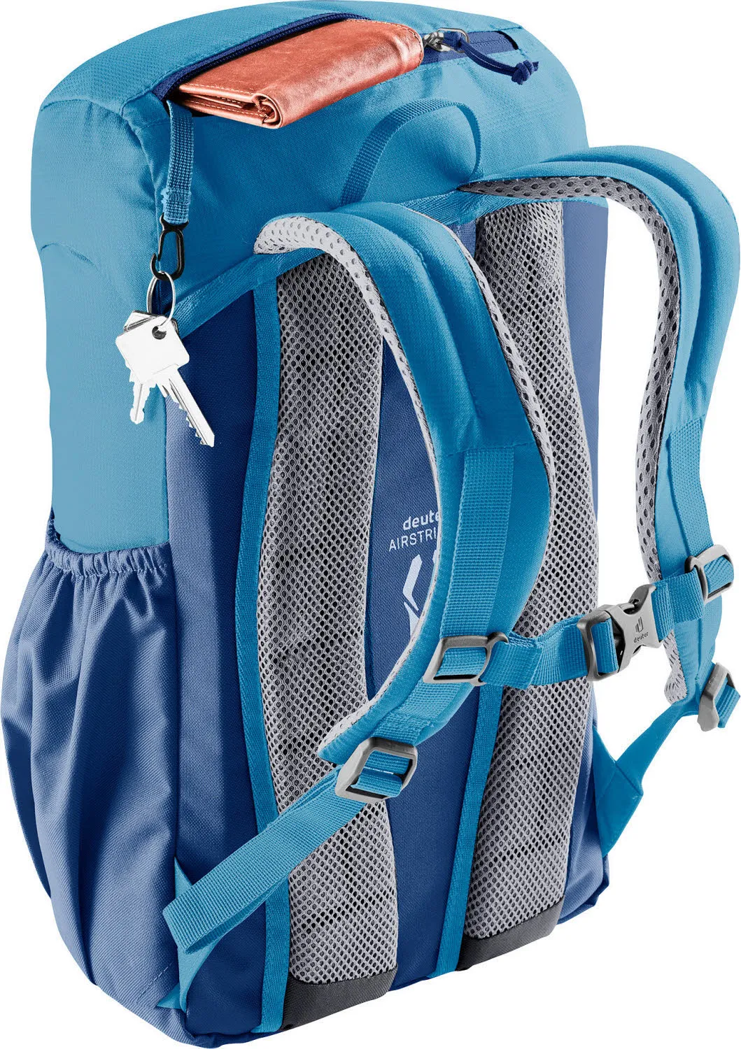 Deuter Junior Kinder Freizeitrucksack blau