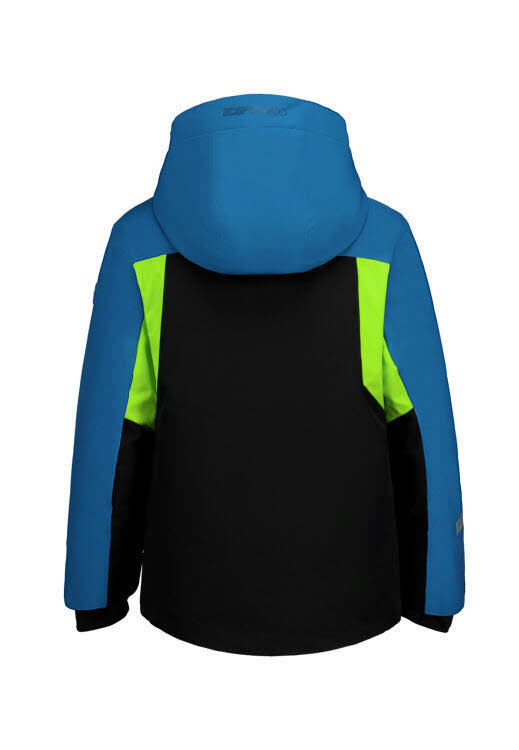 ICEPEAK JU ICEPEAK LANGDON JR Kinder Ski-/Snowboardjacken Jungen schwarz/blau