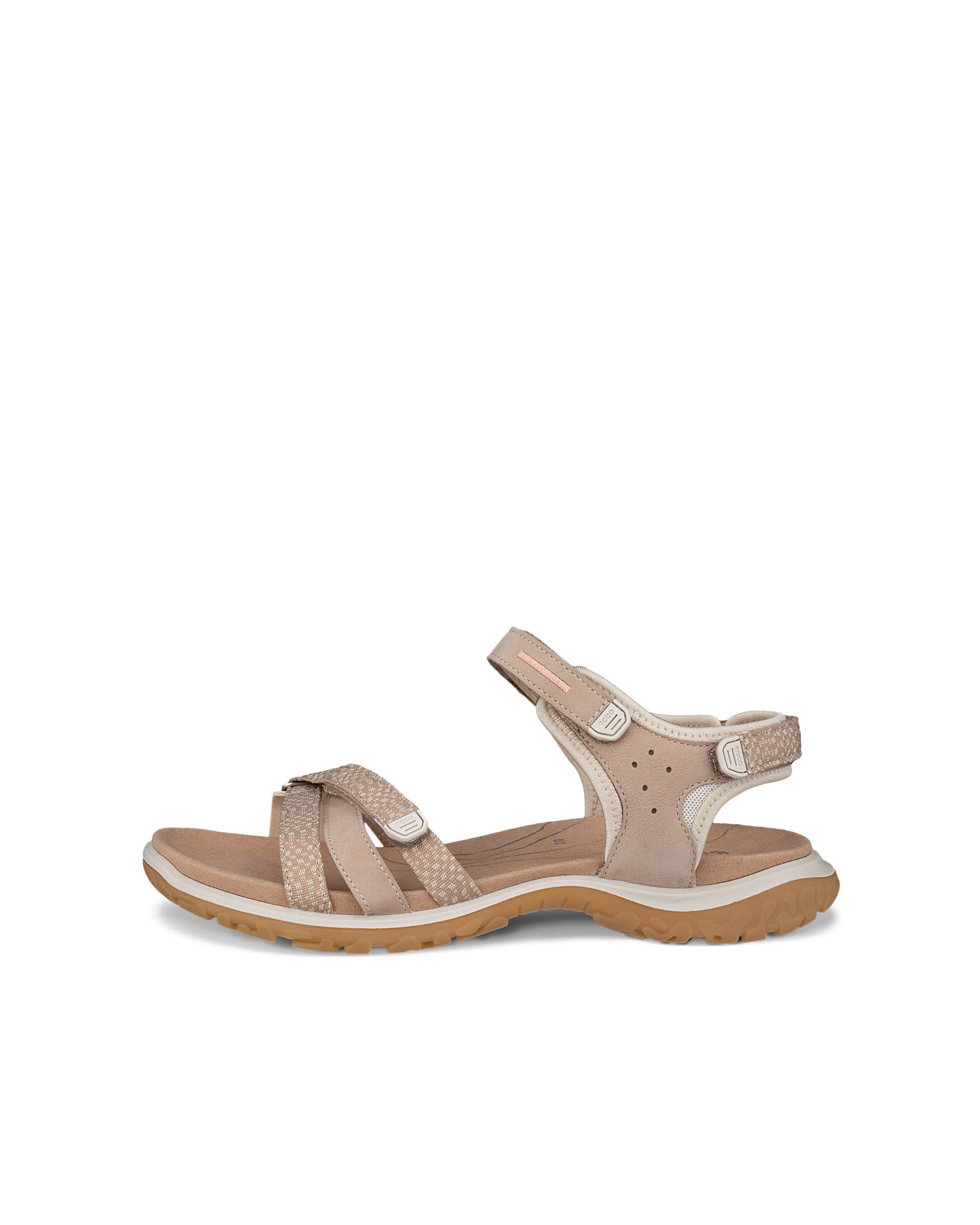 ECCO OFFROAD ROAM W Damen Sandalen Freizeitsandalen beige