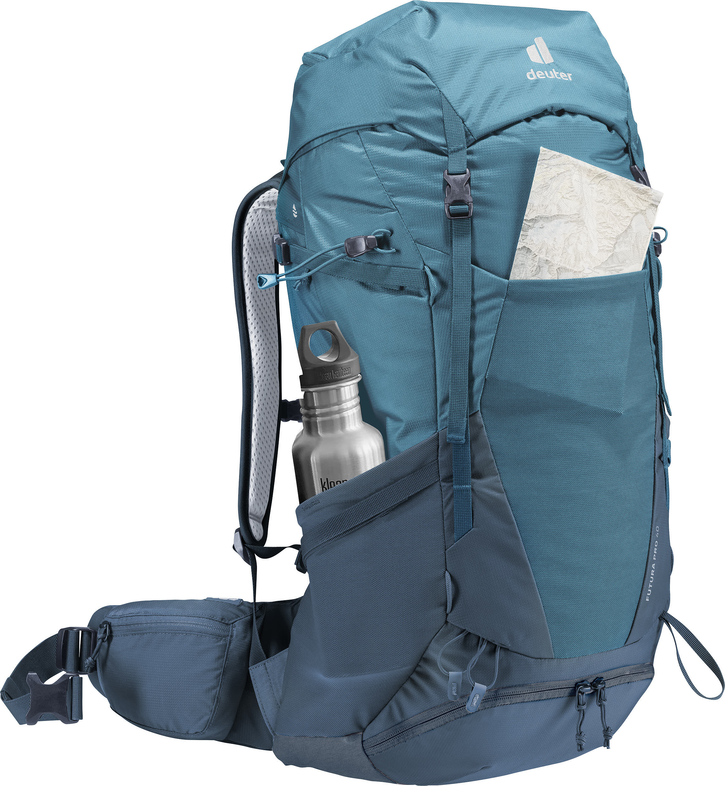 Deuter Futura 40 Unisex Wanderrucksack Trekkingrucksack atlantic/ink NEU