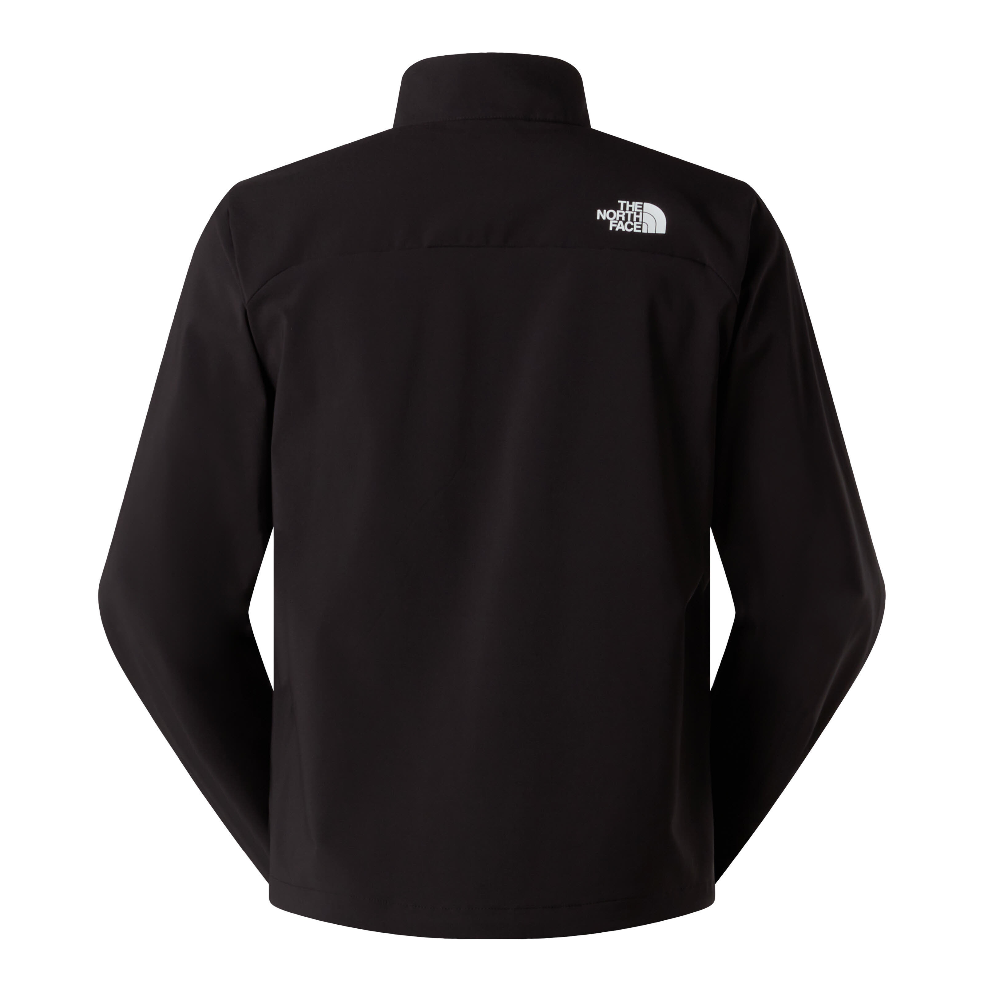 HE NIMBLE JACKET 2 TNF BLACK, XX Large