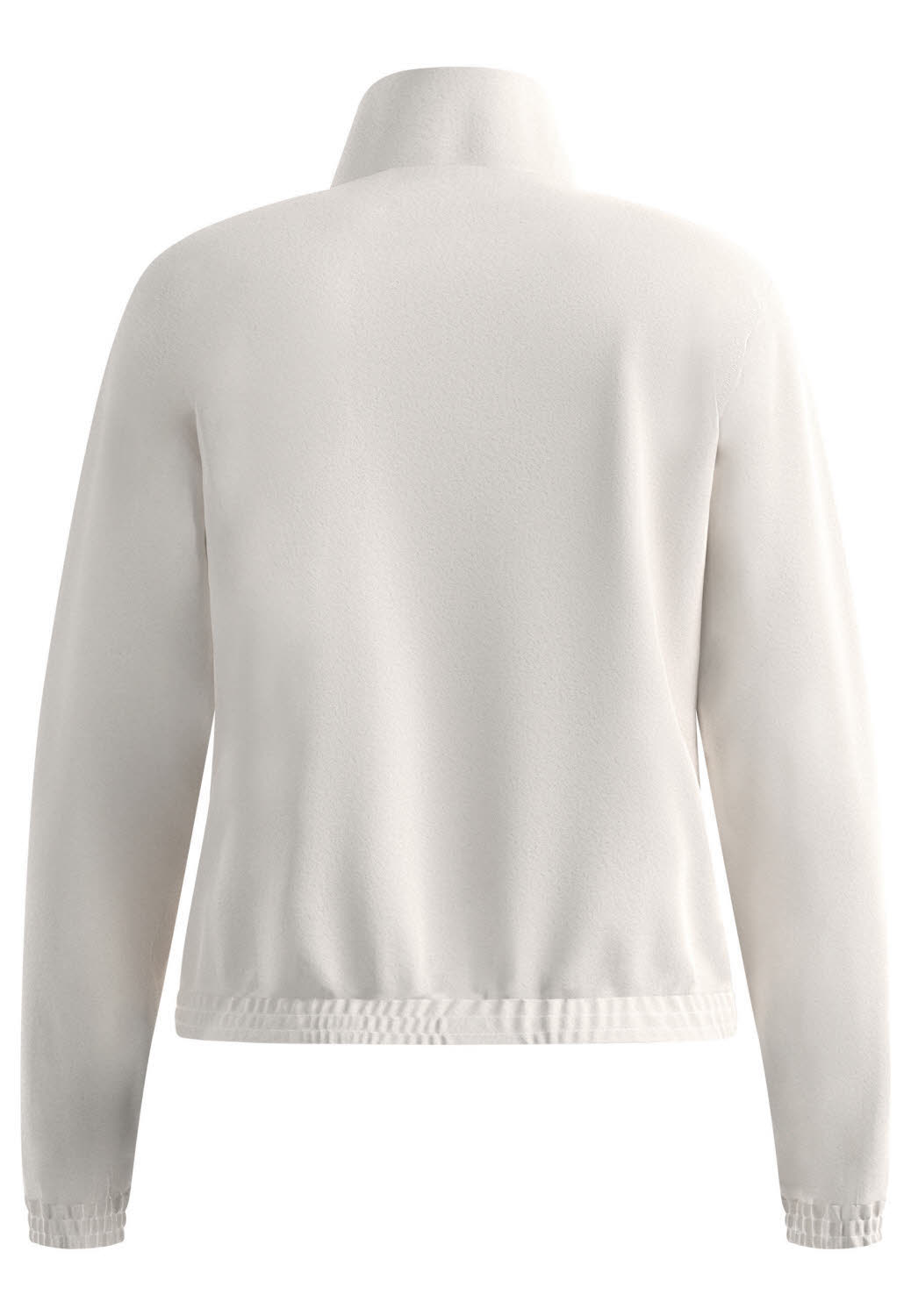 Odlo Classic Damen Midlayer Skirolli weiß